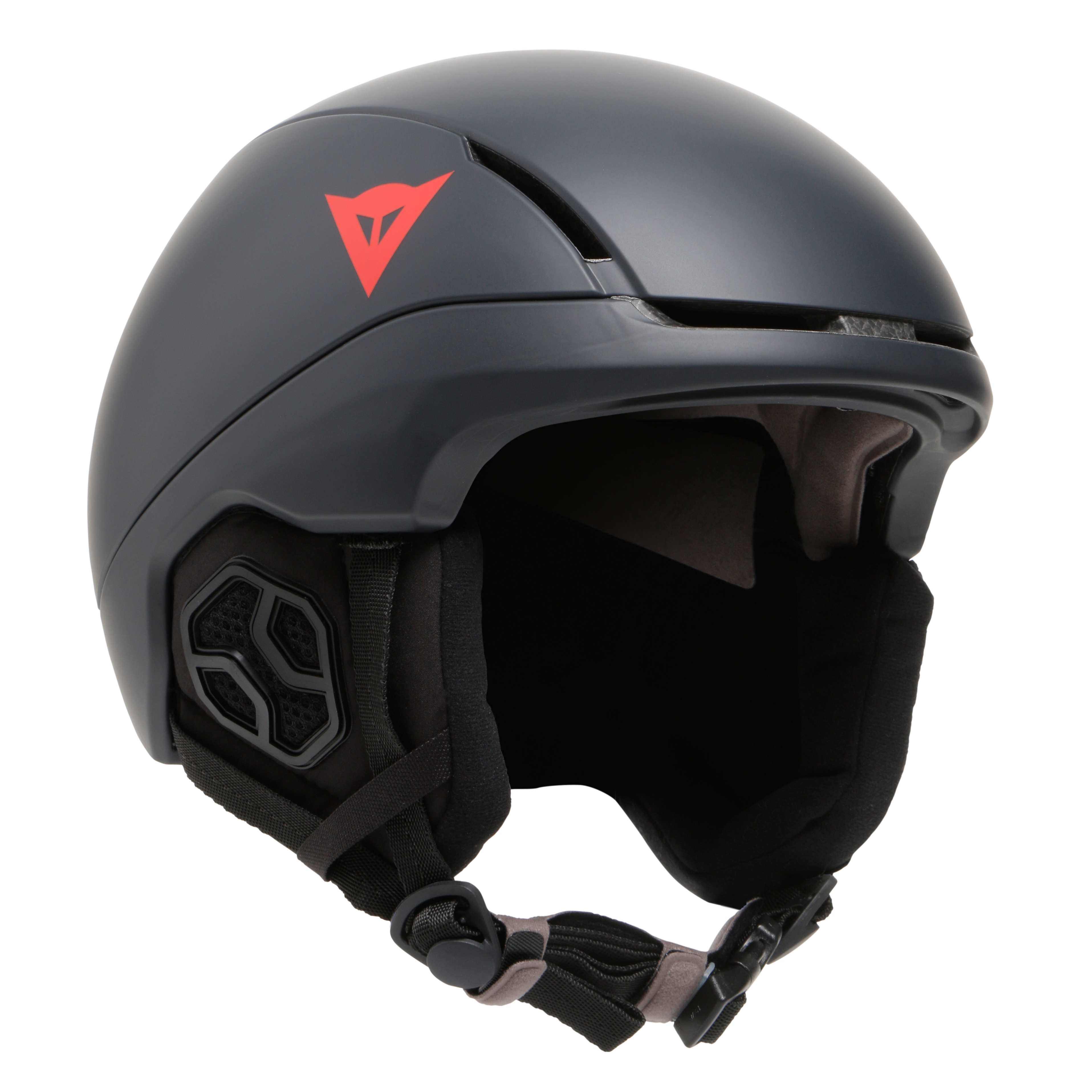 ELEMENTO SKI HELMET - BLACK/RED - 2