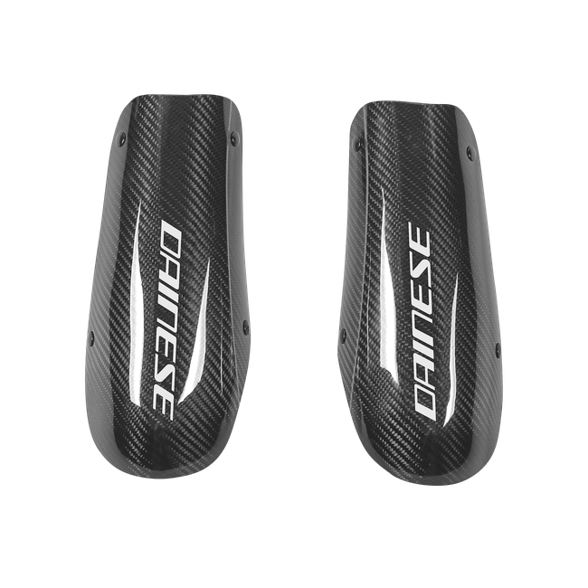 Dainese Men's - New Wc Carbon Ski Arm Guards Athlete - Protections - Neutro - L