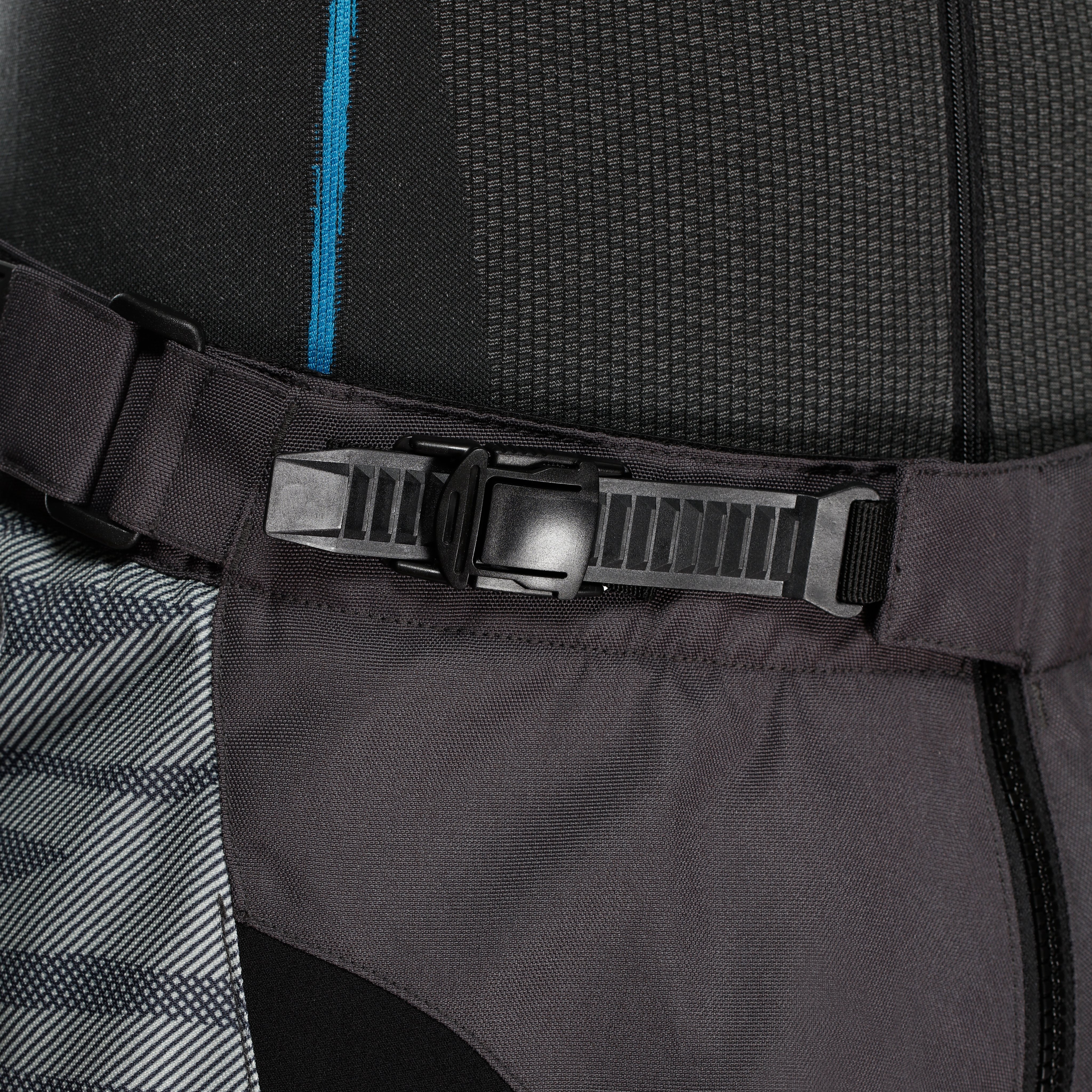 STERRATO - PANTALON MOTO OFF-ROAD HOMME - EBONY/DESERT SAGE - 5