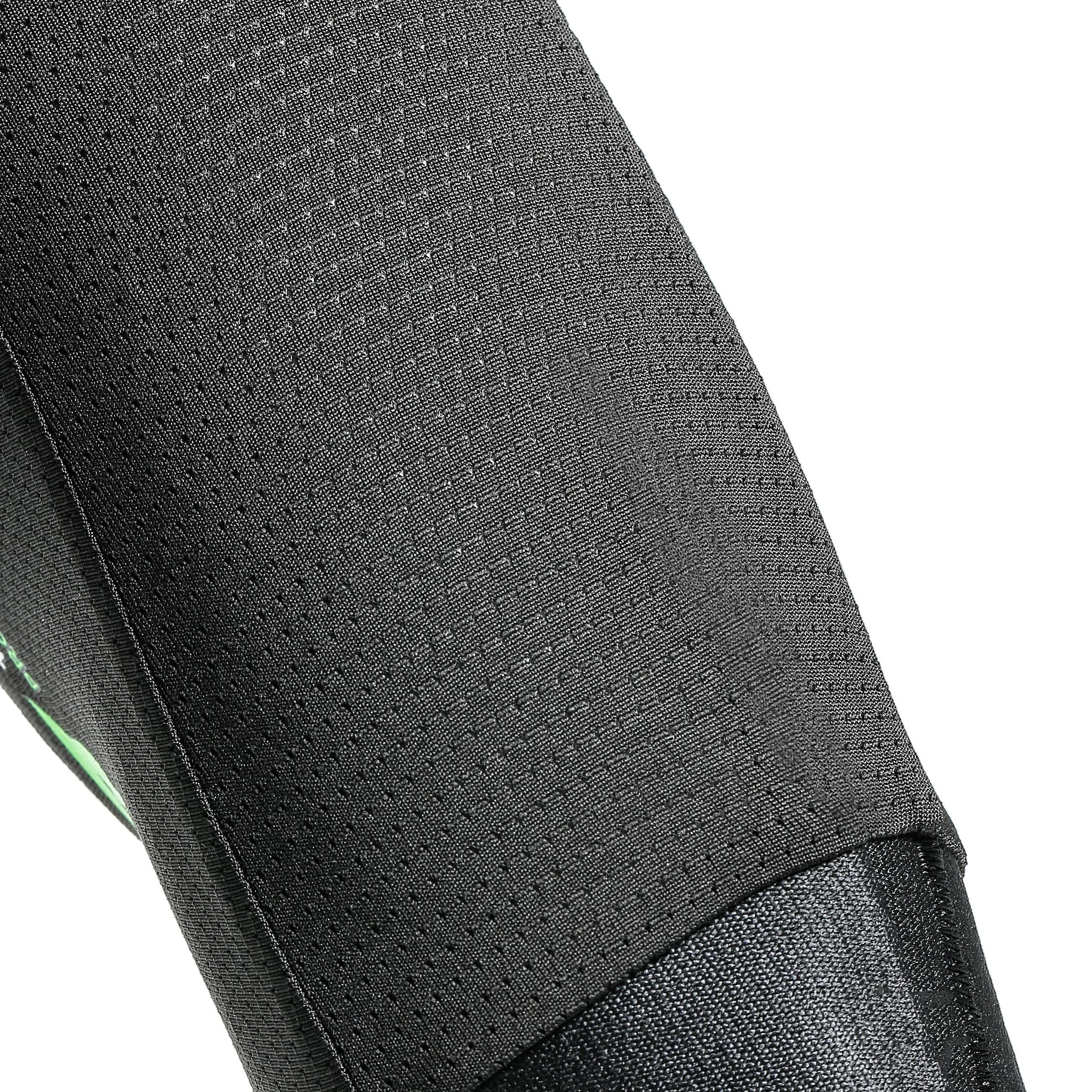 TRAIL SKINS LITE - BIKE KNEE GUARDS - BLACK - 4