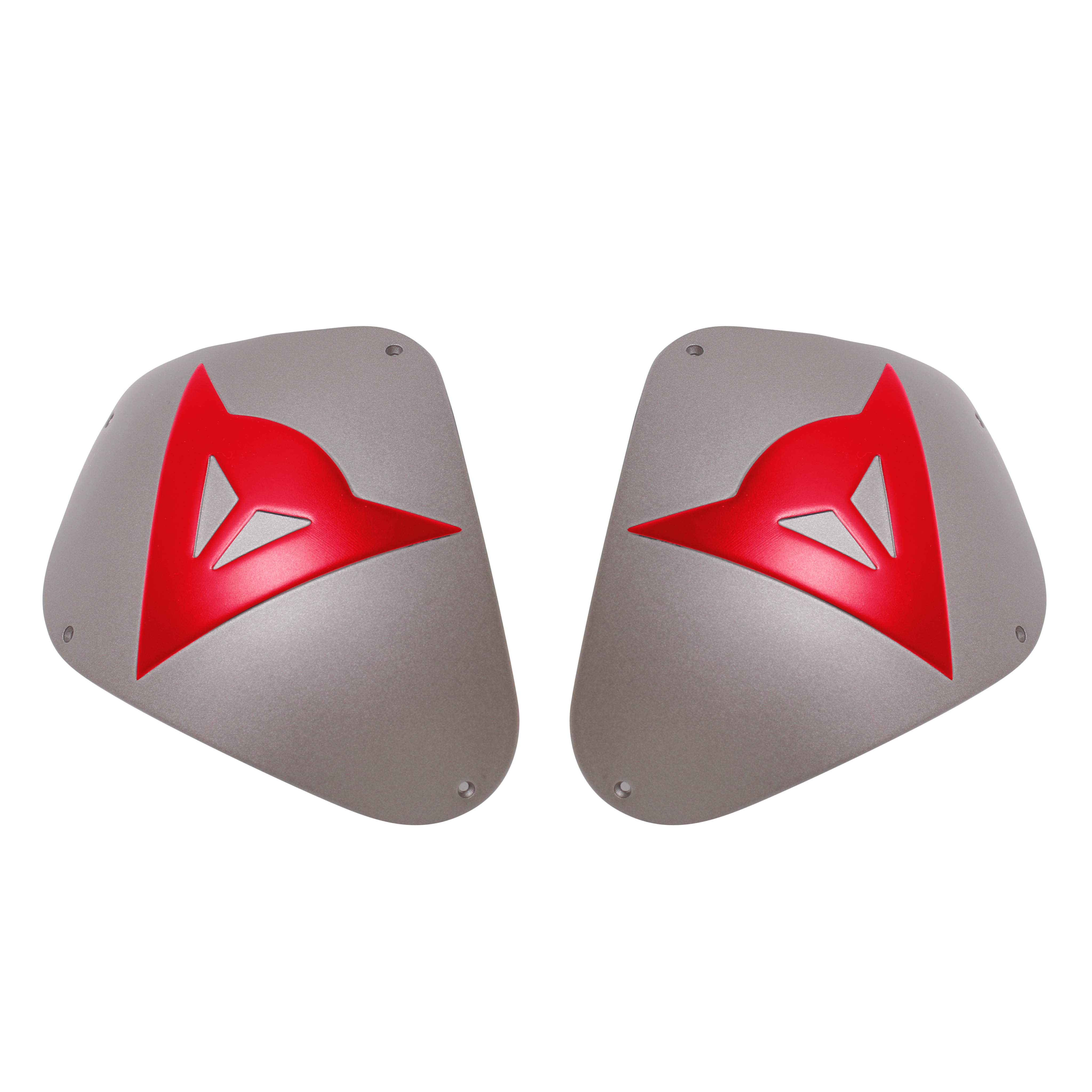 ALUMINUM/RED