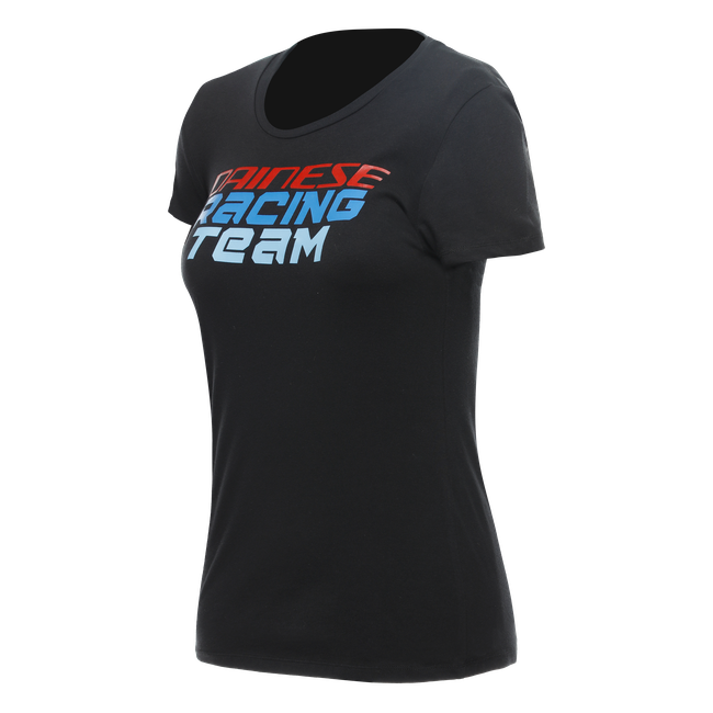 Dainese - Racing T - Vêtements Casual - Women - Black - L
