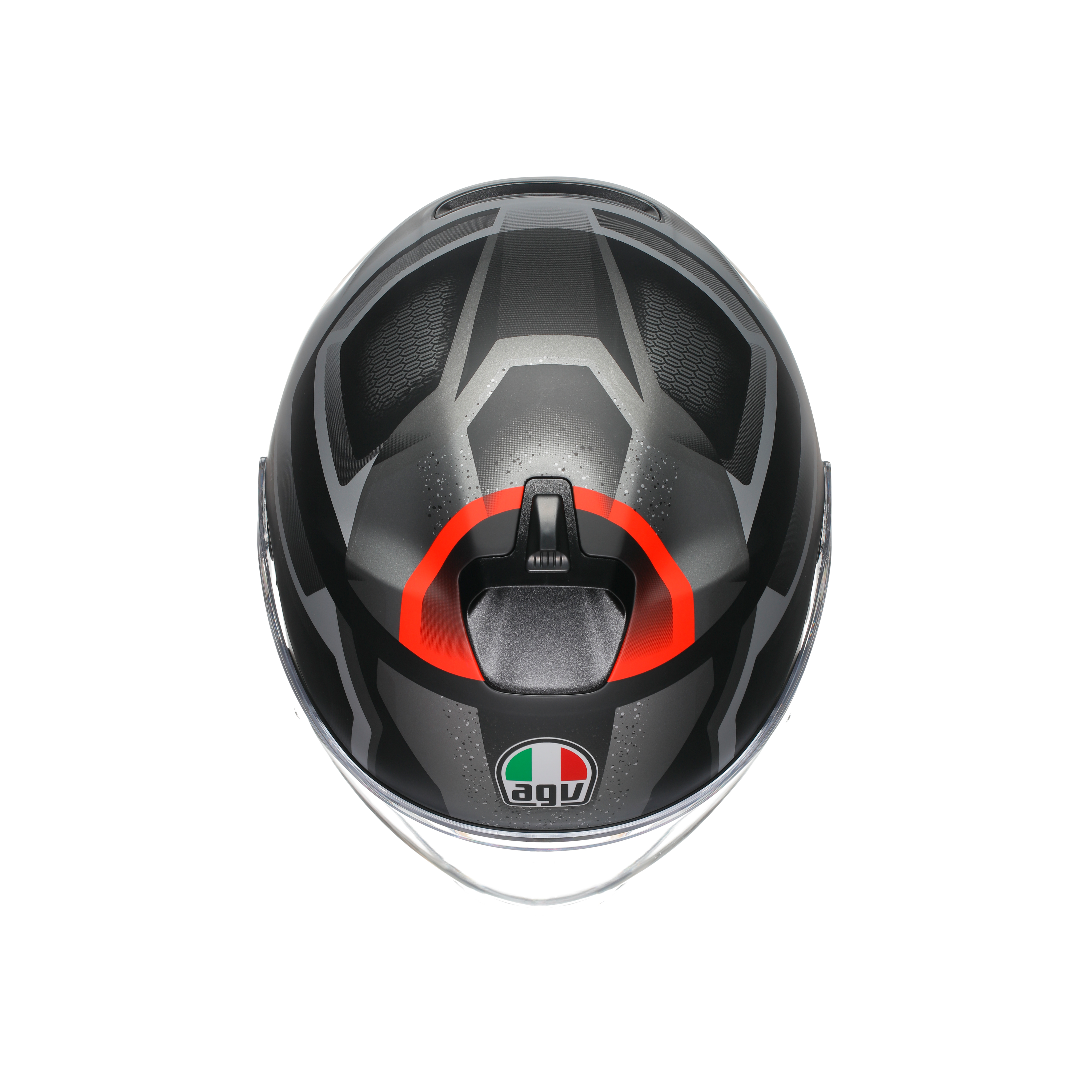 IRIDES AGV E2206 - ZURIGO MATT BLACK/GREY -  - 7