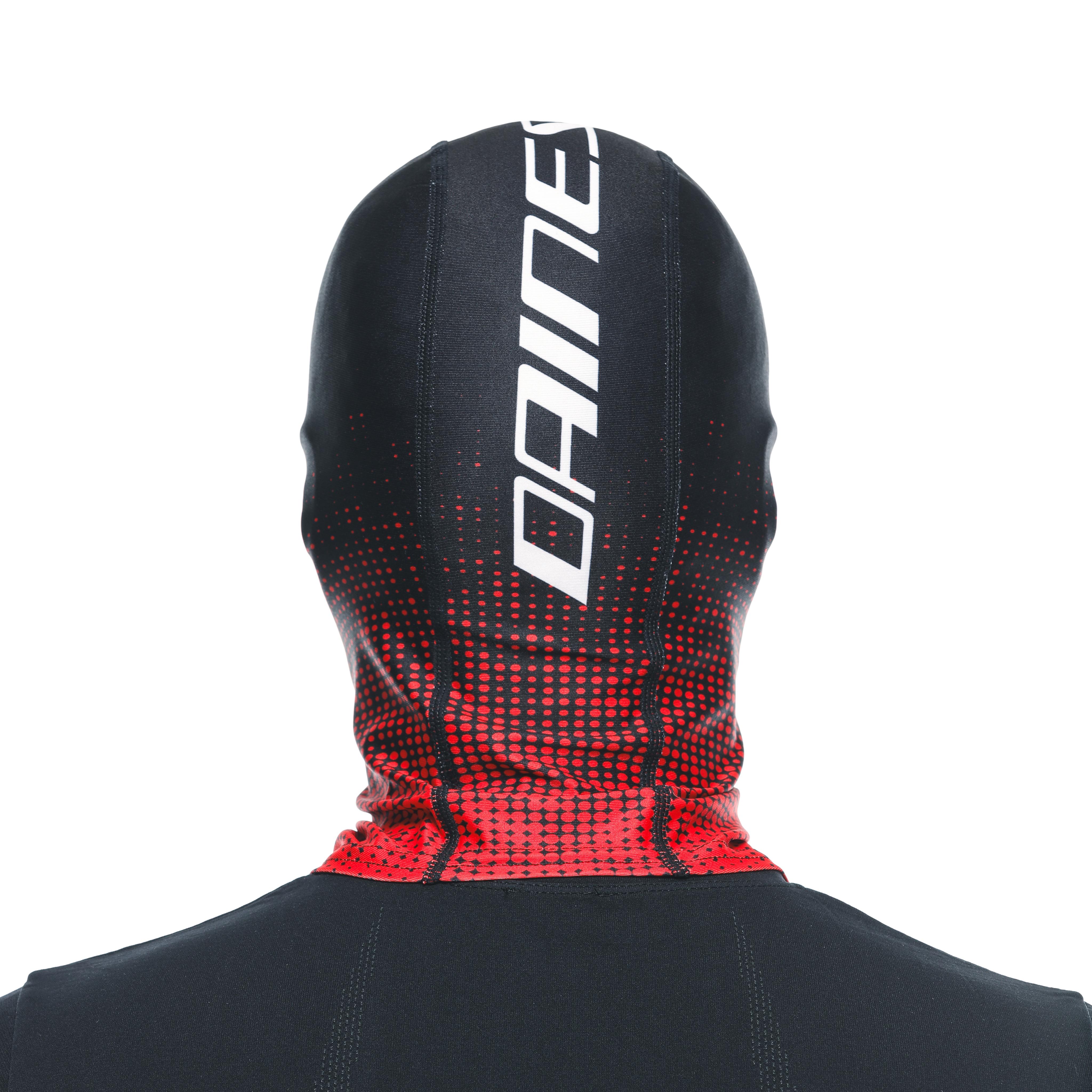 MOTORCYCLE BALACLAVA UNISEX - BASE LAYER SUMMER - DEMON - 5