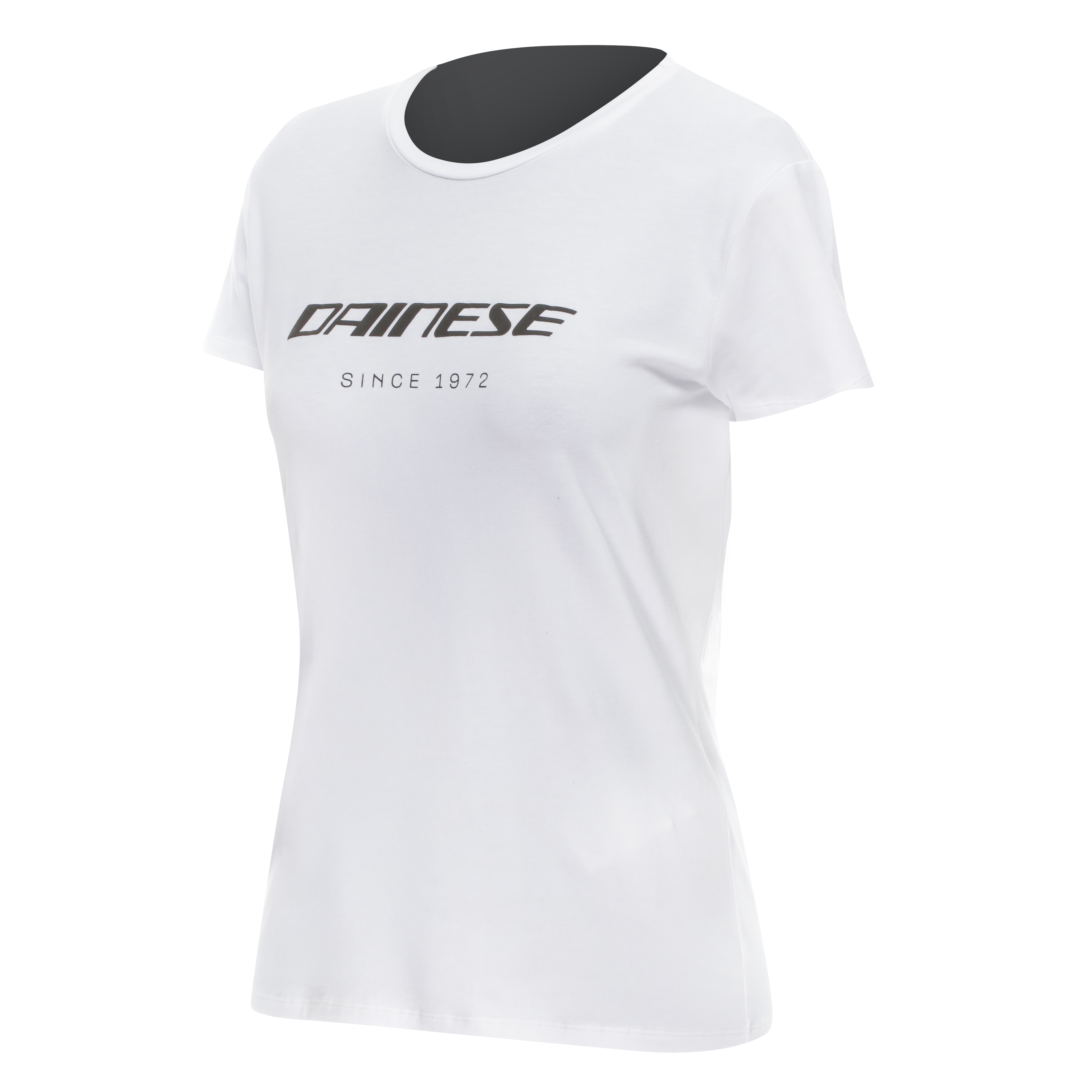 ESSENCE WORDMARK - WOMEN'S CREWNECK T-SHIRT - WHITE - 1
