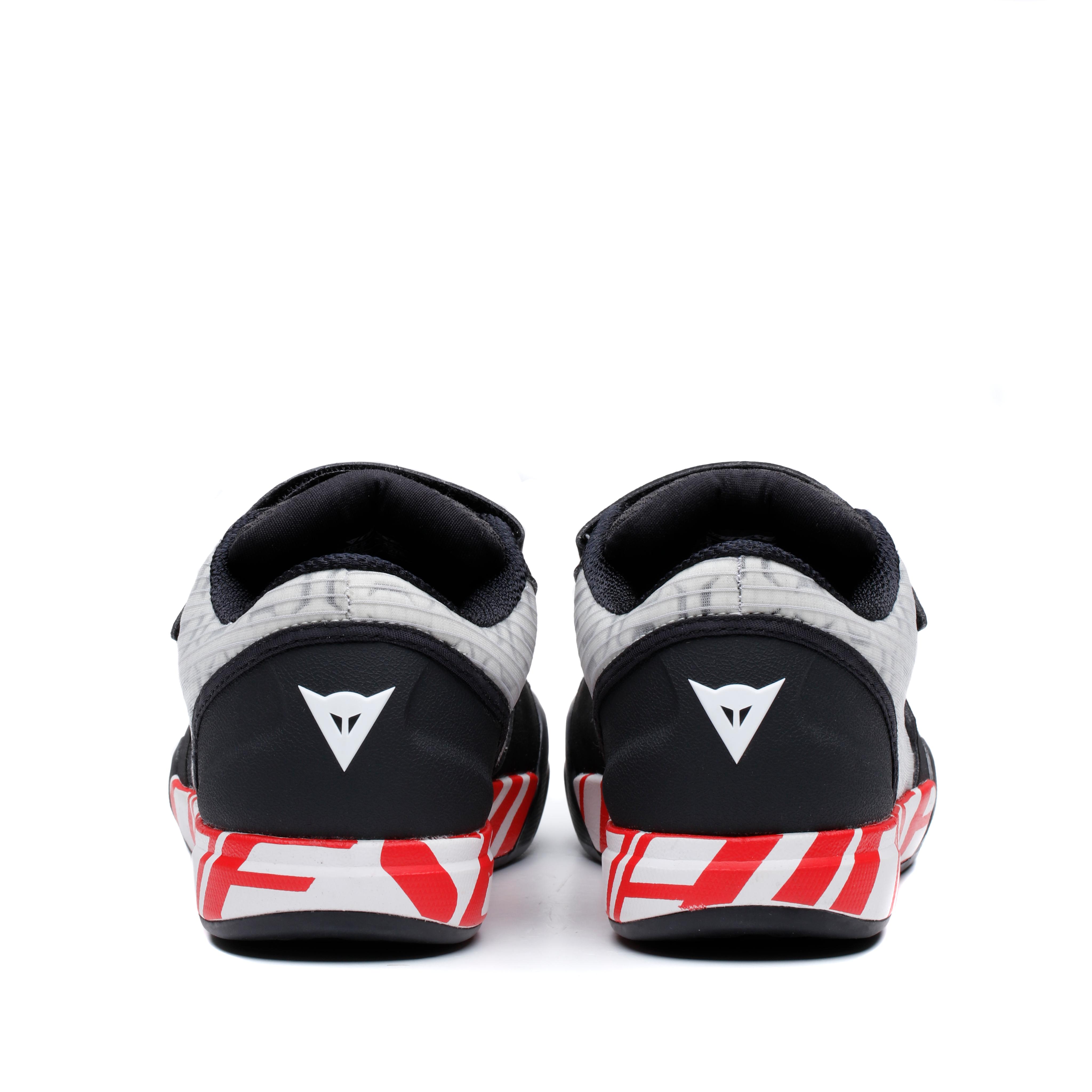HgMATERIA PRO 2.0 - WHITE/RED - 4