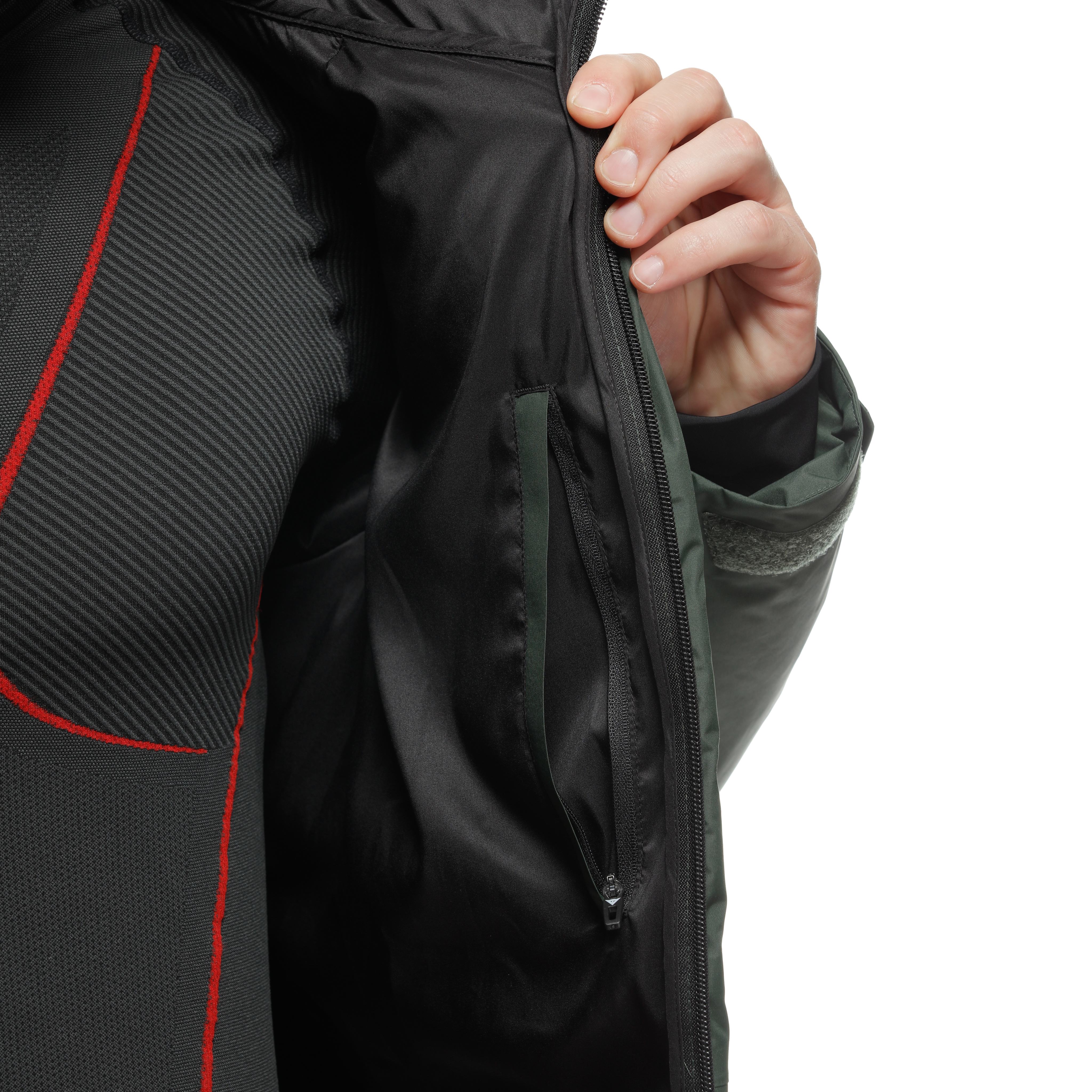 M003 D-DRY&reg; SKIJACKE F&Uuml;R HERREN - DUFFEL-BAG - 9