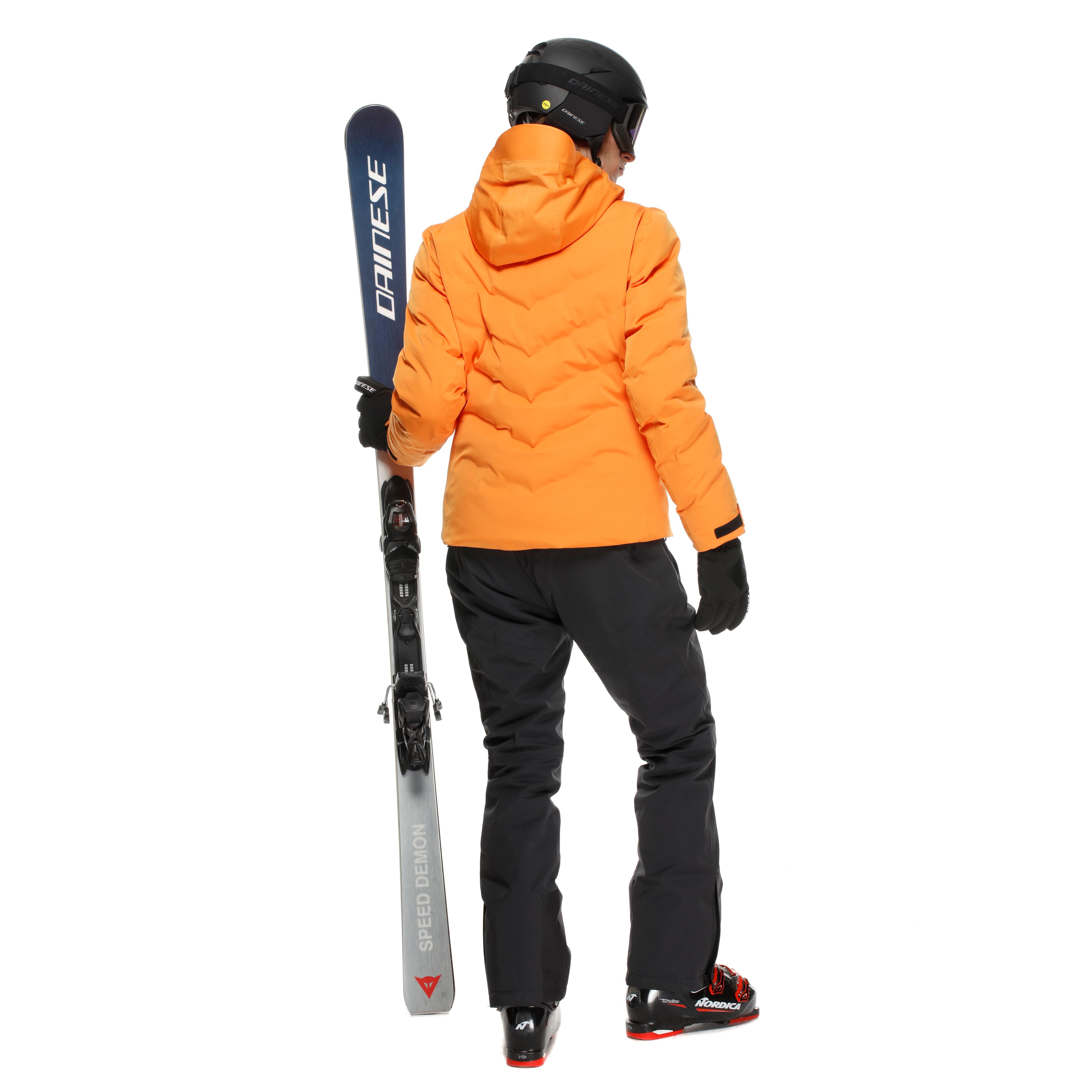 ETESIA AEROSENSE-DRY - CHAQUETA DE ESQU&Iacute; HOMBRE - ORIOLE ORANGE - 11