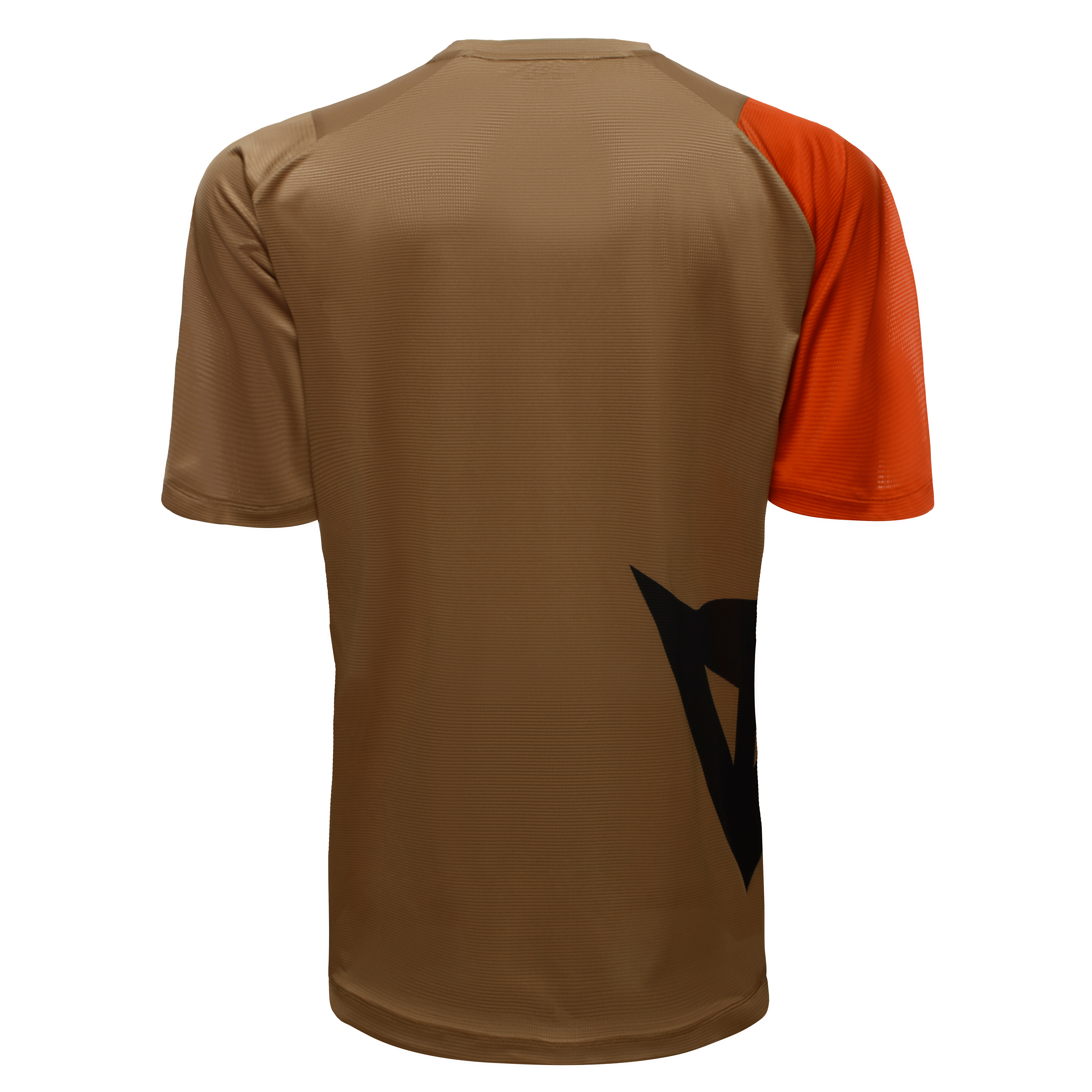 HG AER JERSEY SS - HERREN KURZARM-BIKE-SHIRT - RED/BROWN/BLACK - 2