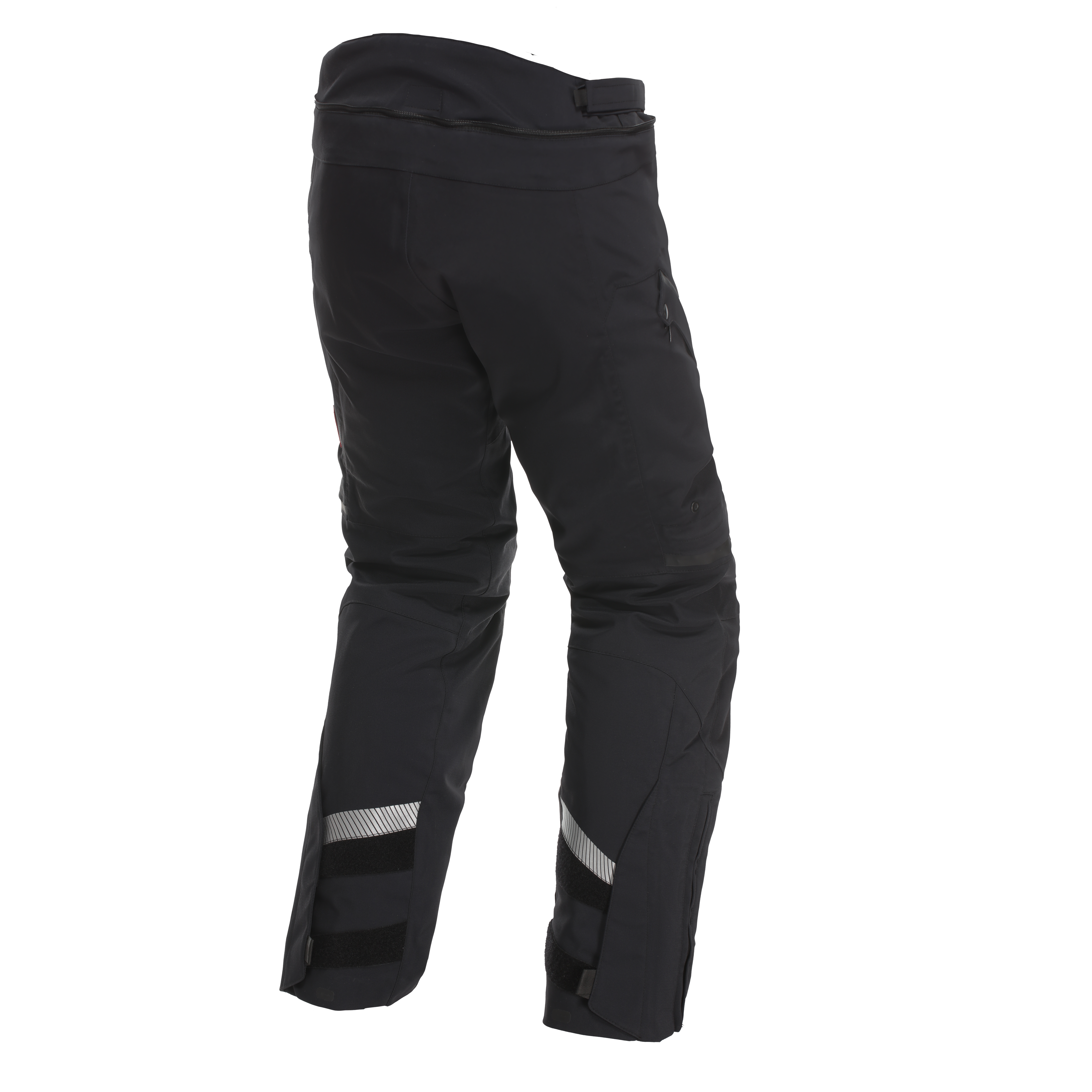 MANGEN ABS&Oslash;LUTESHELL&trade; PRO - MEN TOURING MOTORCYCLE PANTS - BLACK/BLACK - 2