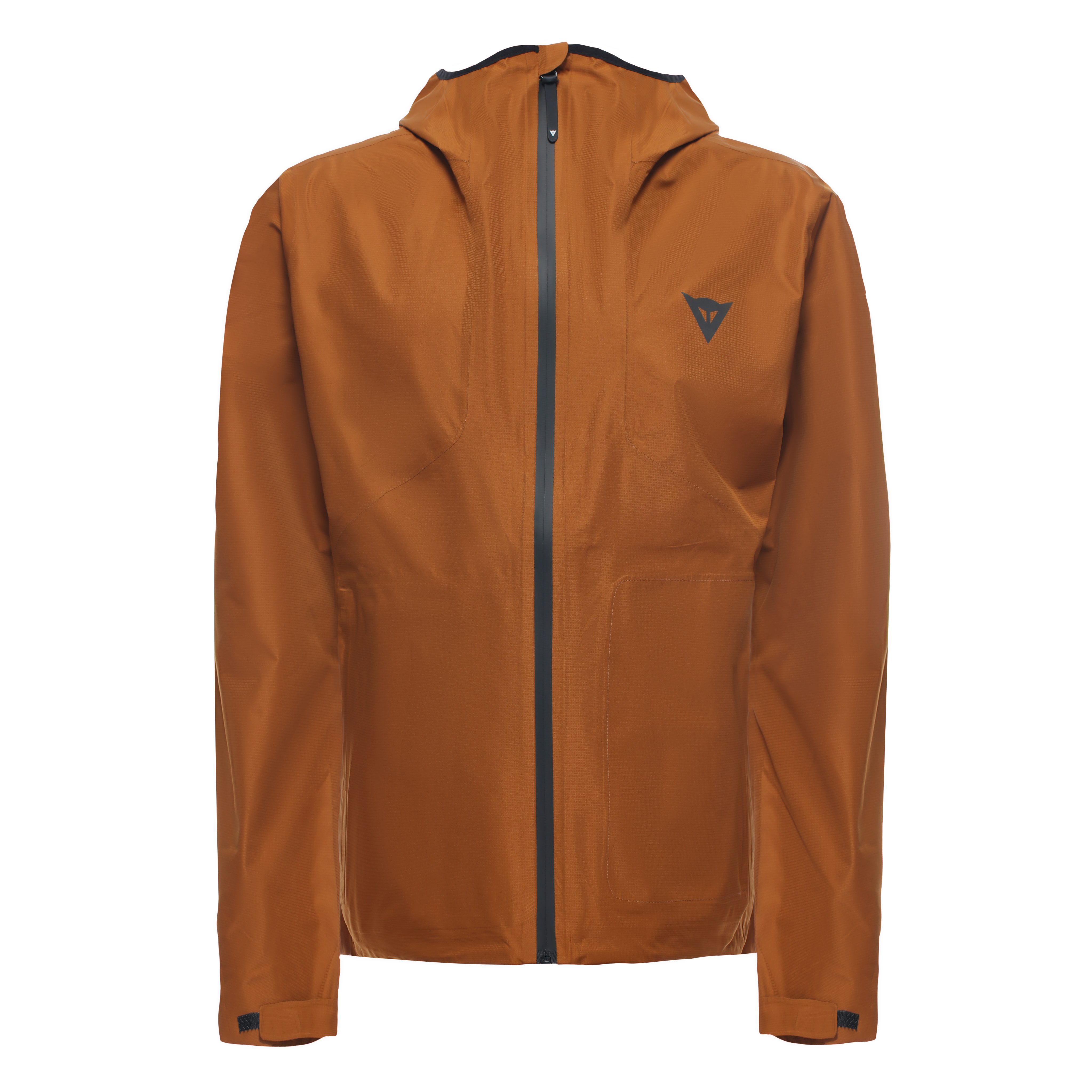 HGC SHELL LIGHT - MEN'S WATERPROOF BIKE JACKET - MONK'S-ROBE - 1