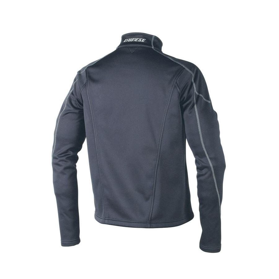 NO WIND D1 - THERMAL MOTORCYCLE LAYER MEN - MID LAYER WINTER - BLACK/BLACK/BLACK - 2