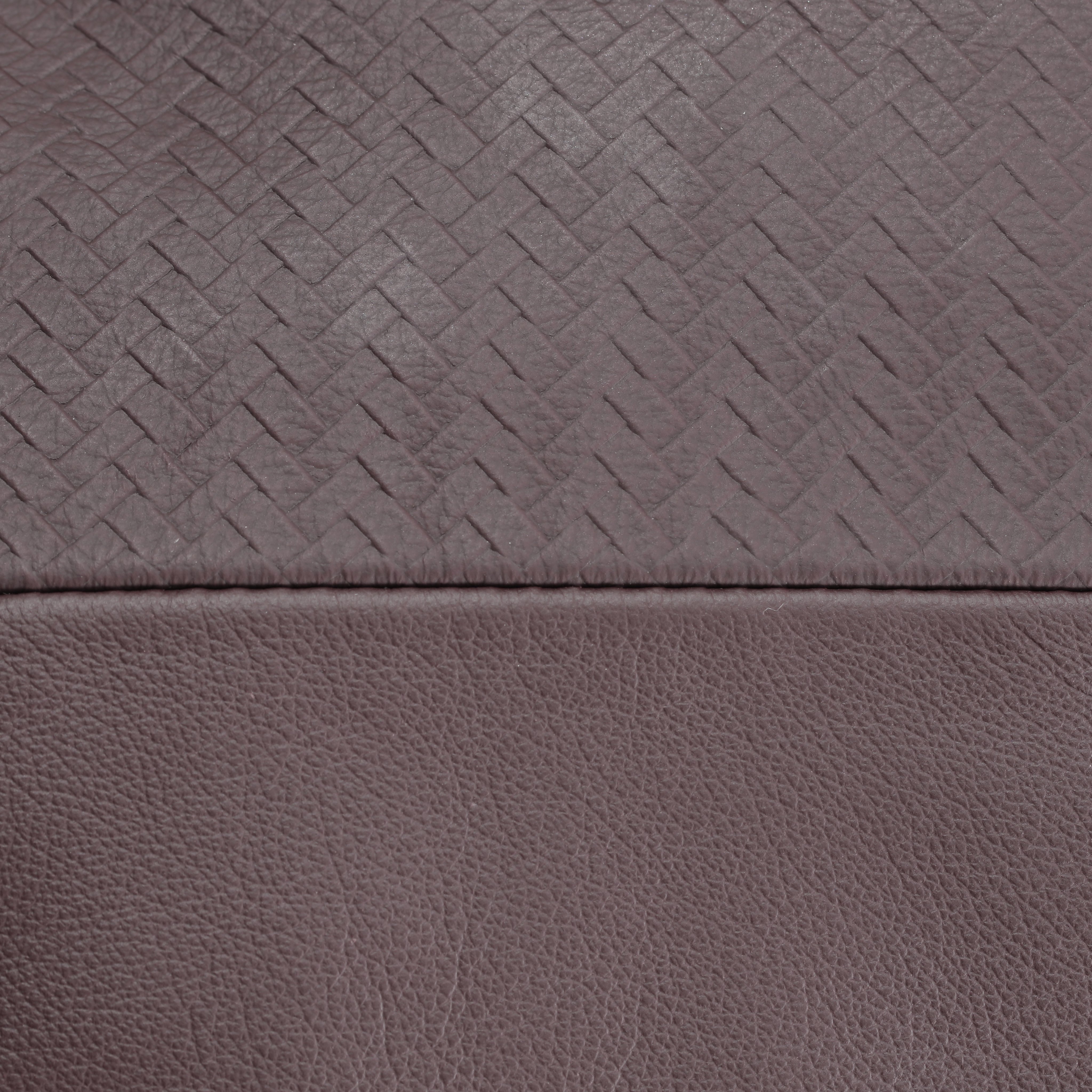 ITINERE LEATHER JACKET WMN - BORDEAUX - 9