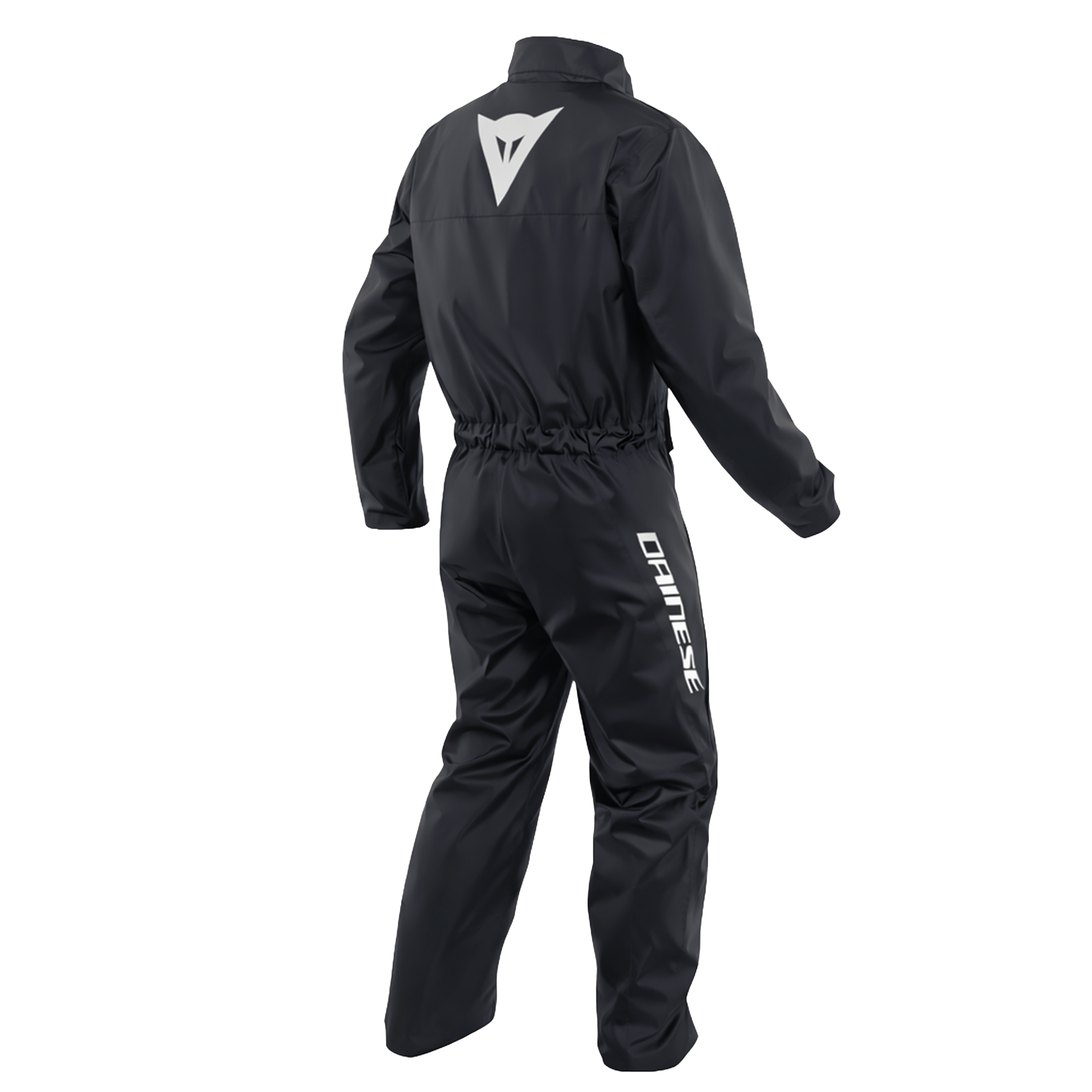 TYPHON - MOTORCYCLE RAIN SUIT - BLACK - 2