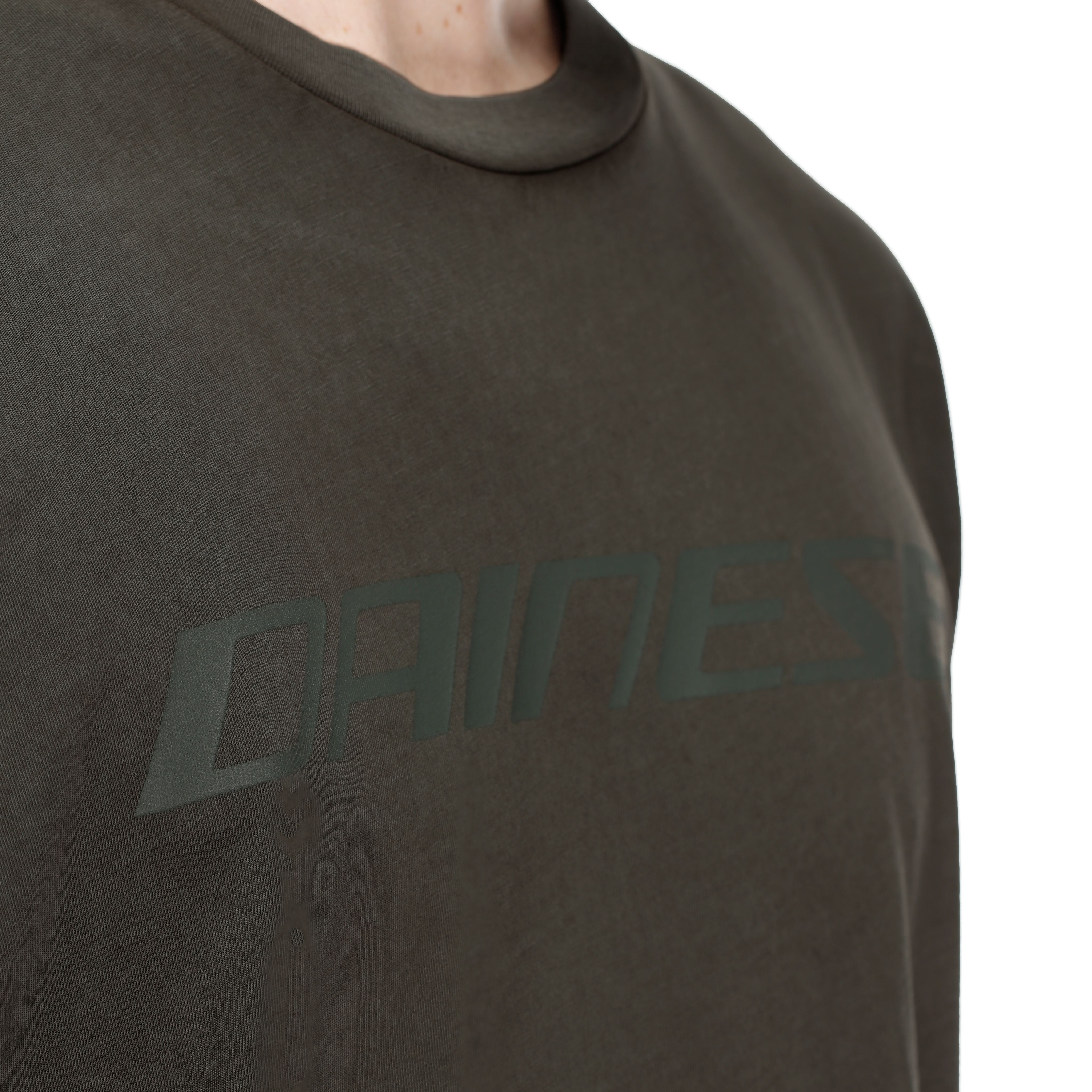 SFUMATA - RUNDHALS T SHIRT HERREN - CHIMERA - 6