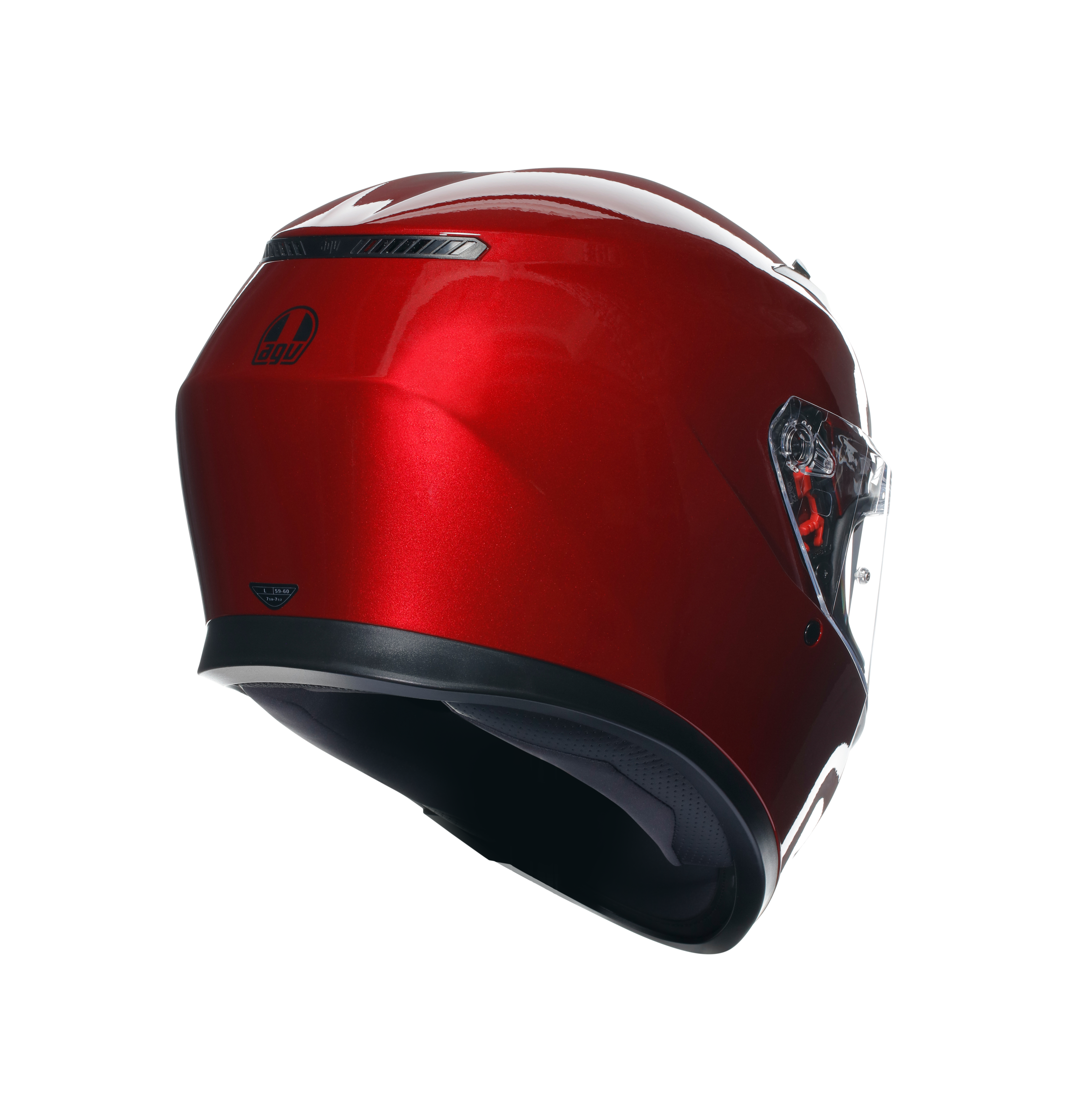 K3 DOT(E2206) - MONO COMPETIZIONE RED -  - 4