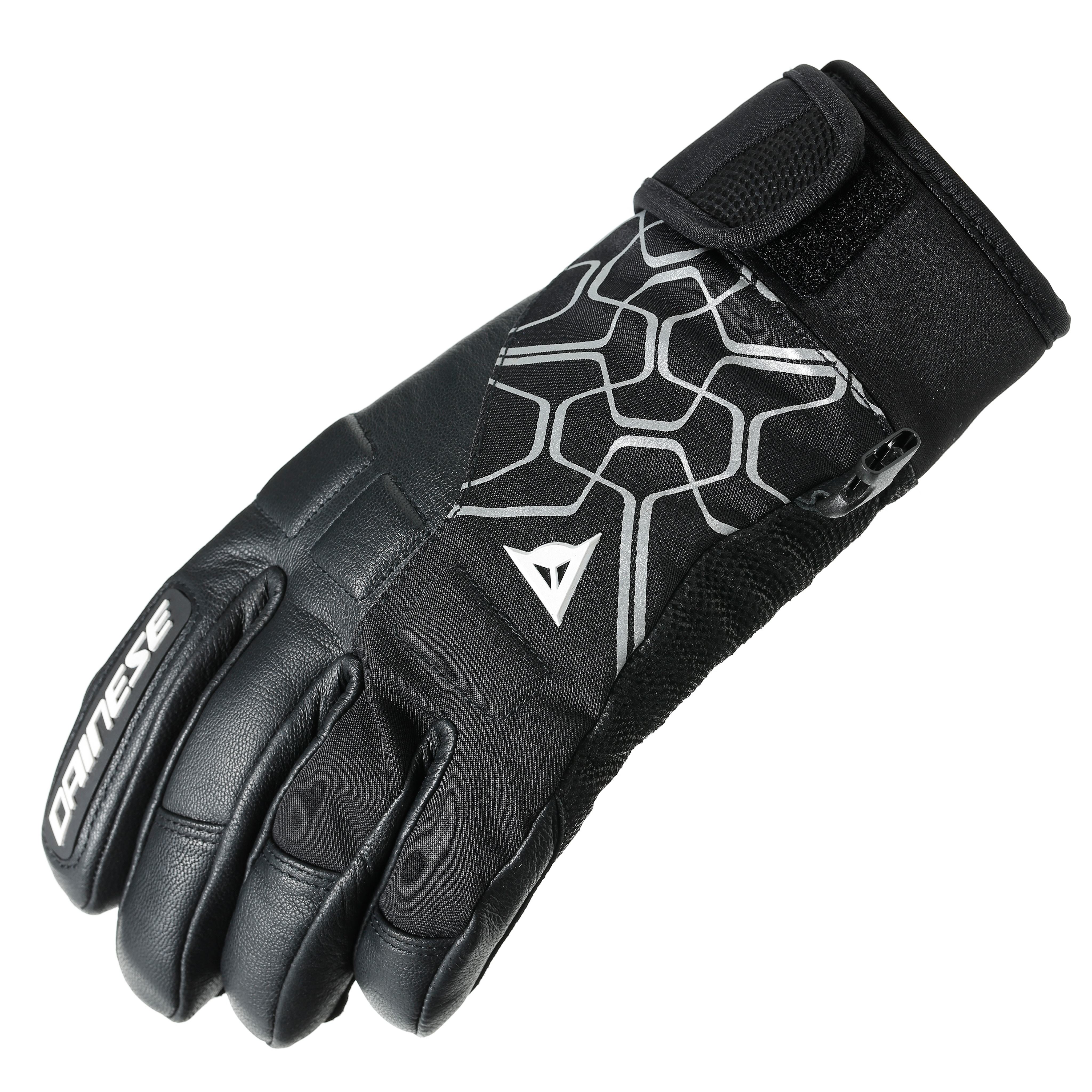 HP SKIHANDSCHUHE F&Uuml;R DAMEN - STRETCH-LIMO/STRETCH-LIMO - 6
