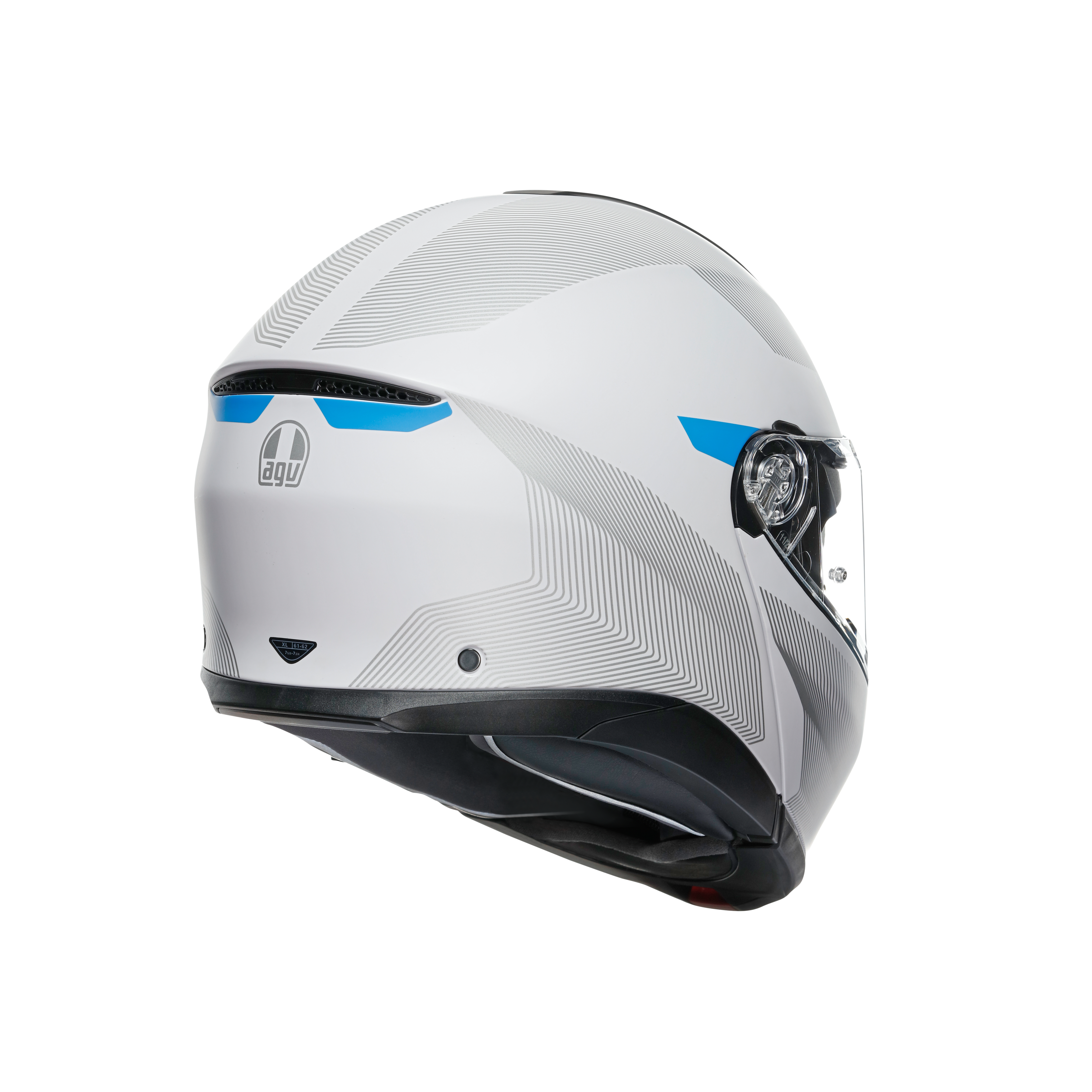 TOURMODULAR DOT(E2206) - FREQUENCY LIGHT GREY/BLUE -  - 6