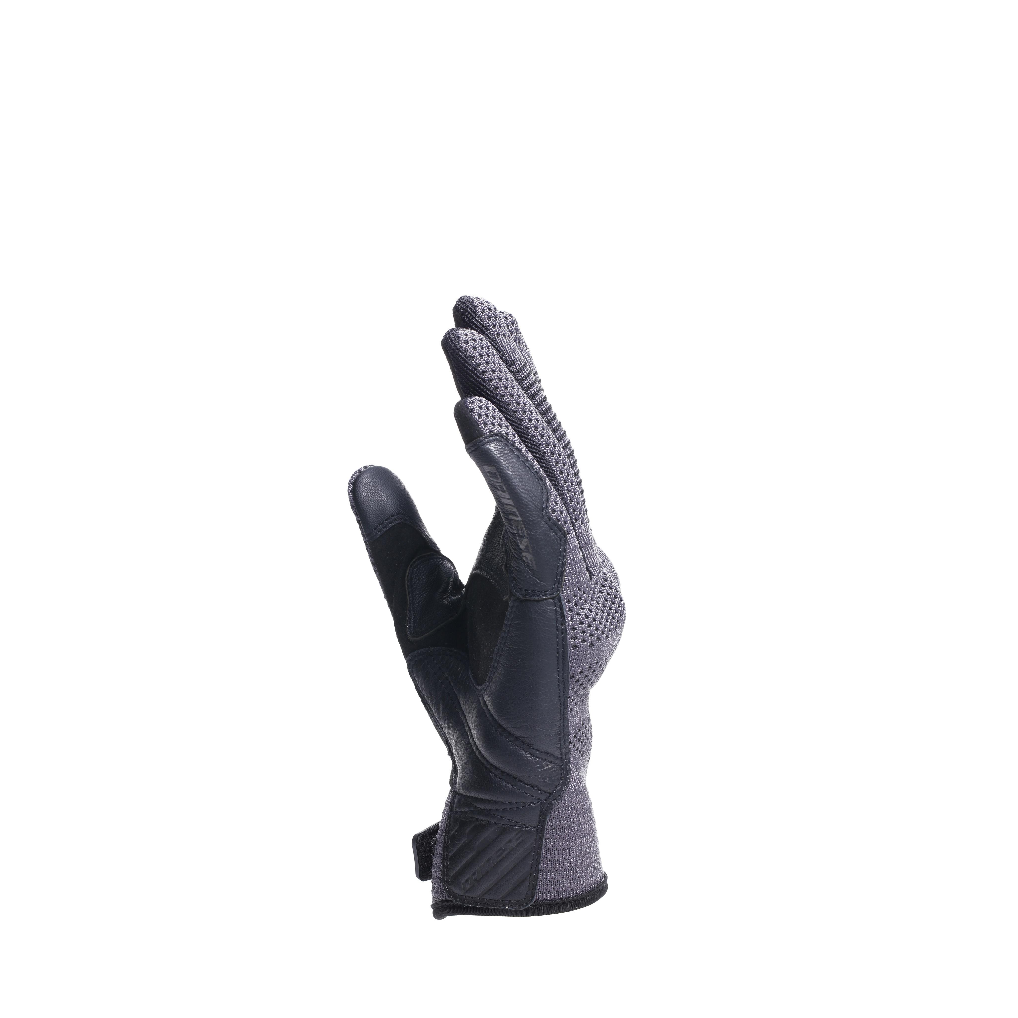 ARGON - MEN'S MOTORCYCLE TEXTILE GLOVES - ANTHRACITE - 4