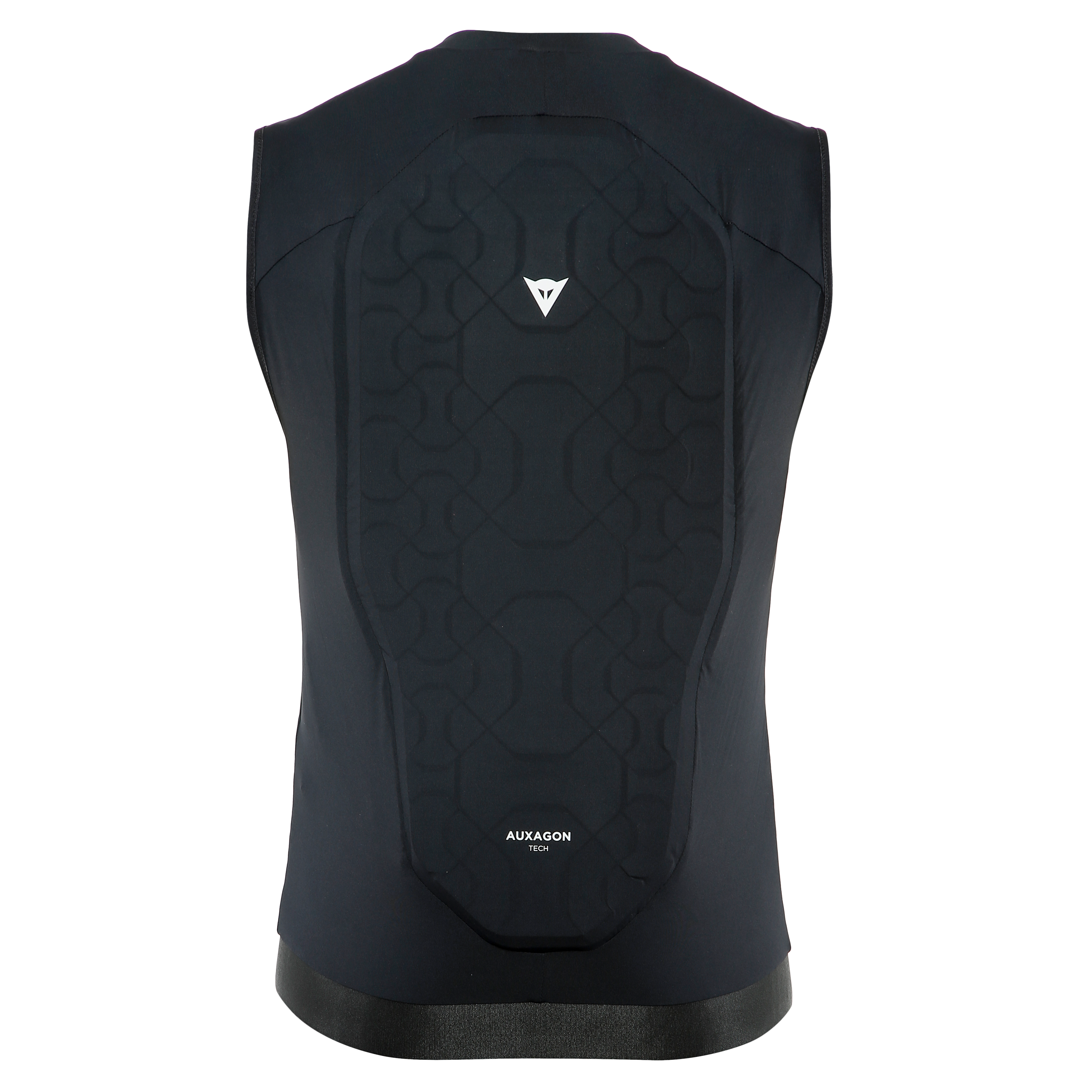 MEN'S AUXAGON PROTECTIVE SKI VEST - STRETCH-LIMO/STRETCH-LIMO - 2