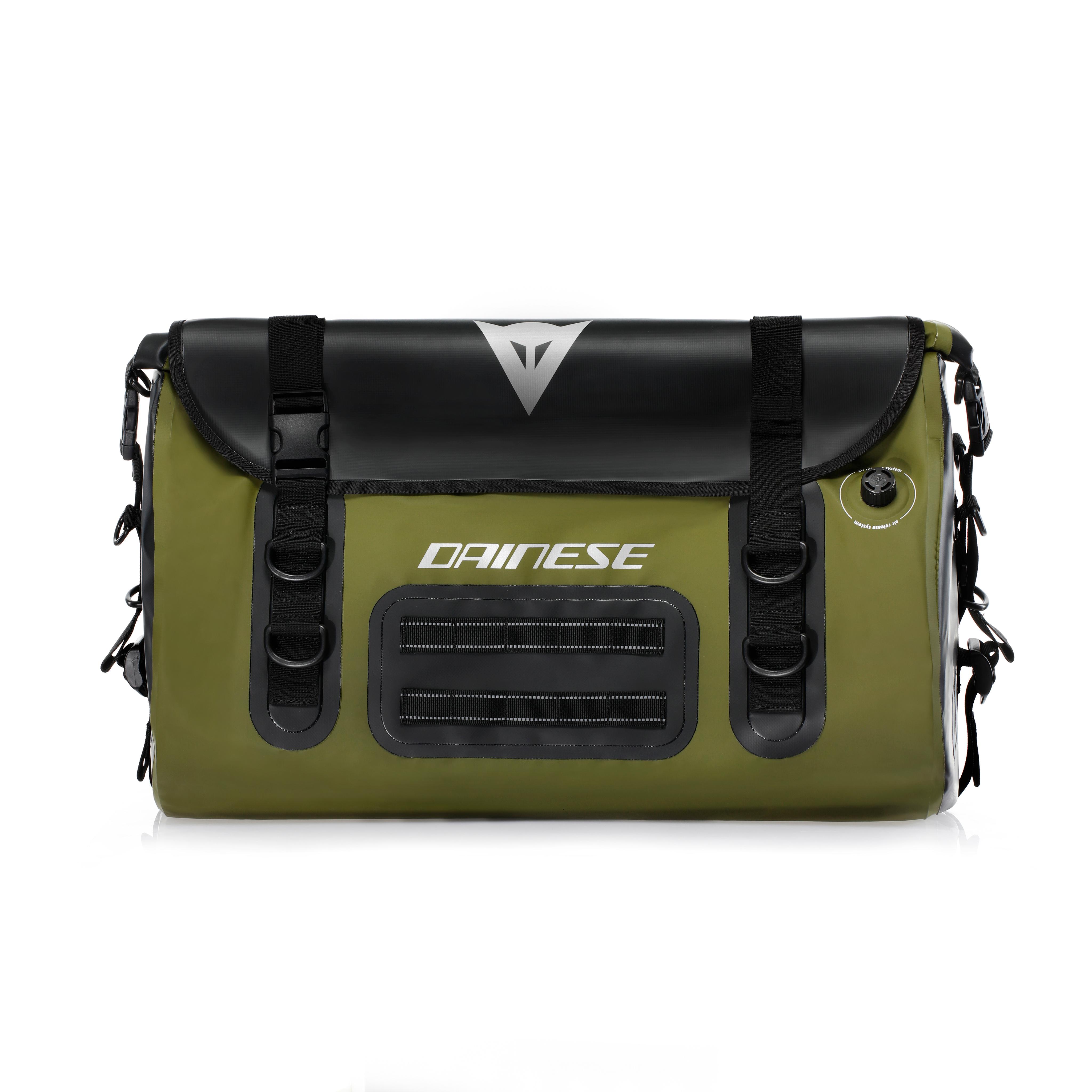 BLACK/GREEN