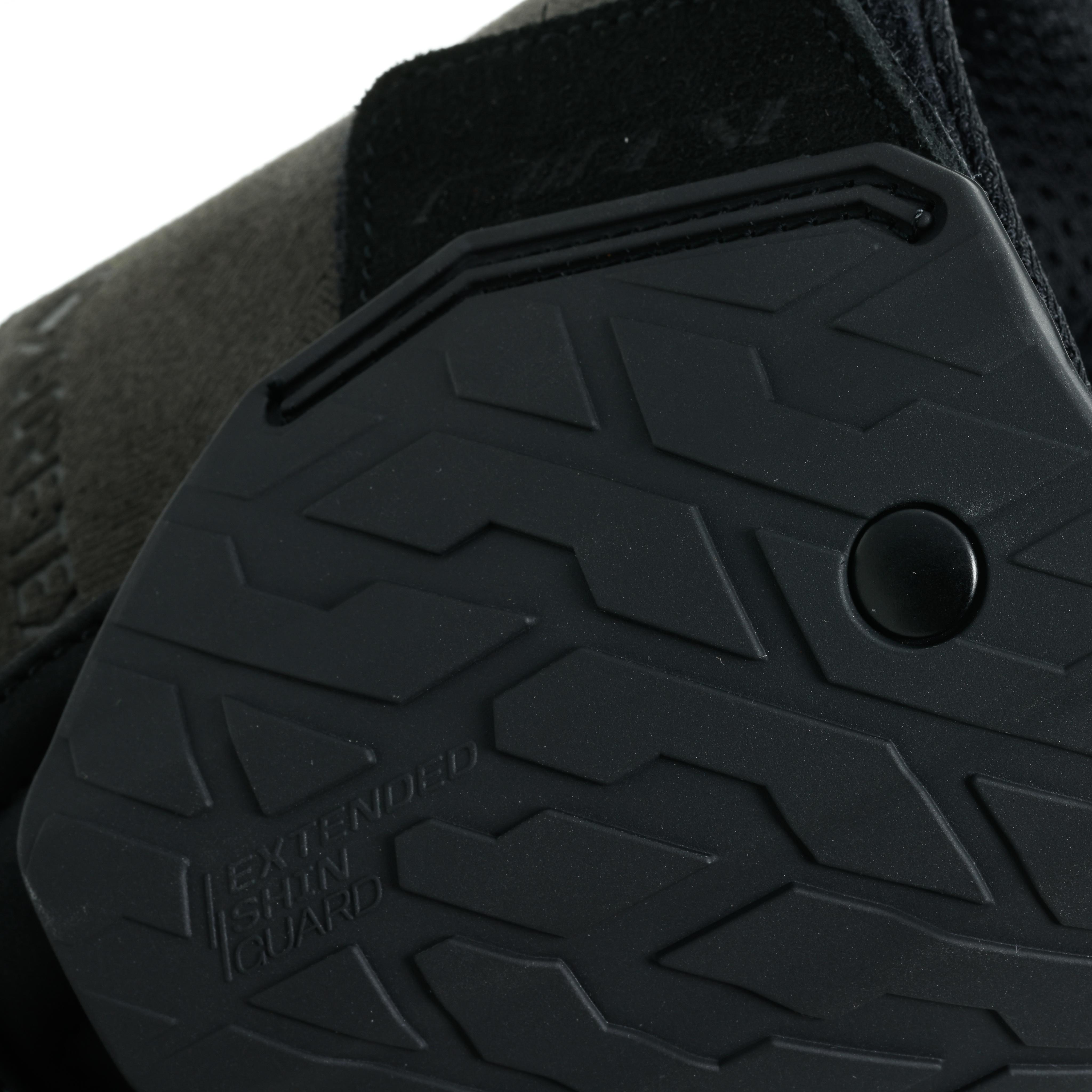 OVERYOND XT GORE-TEX - MEN'S FOUR-SEASON GORE-TEX MOTORCYCLE BOOTS - BLACK/GREY - 8