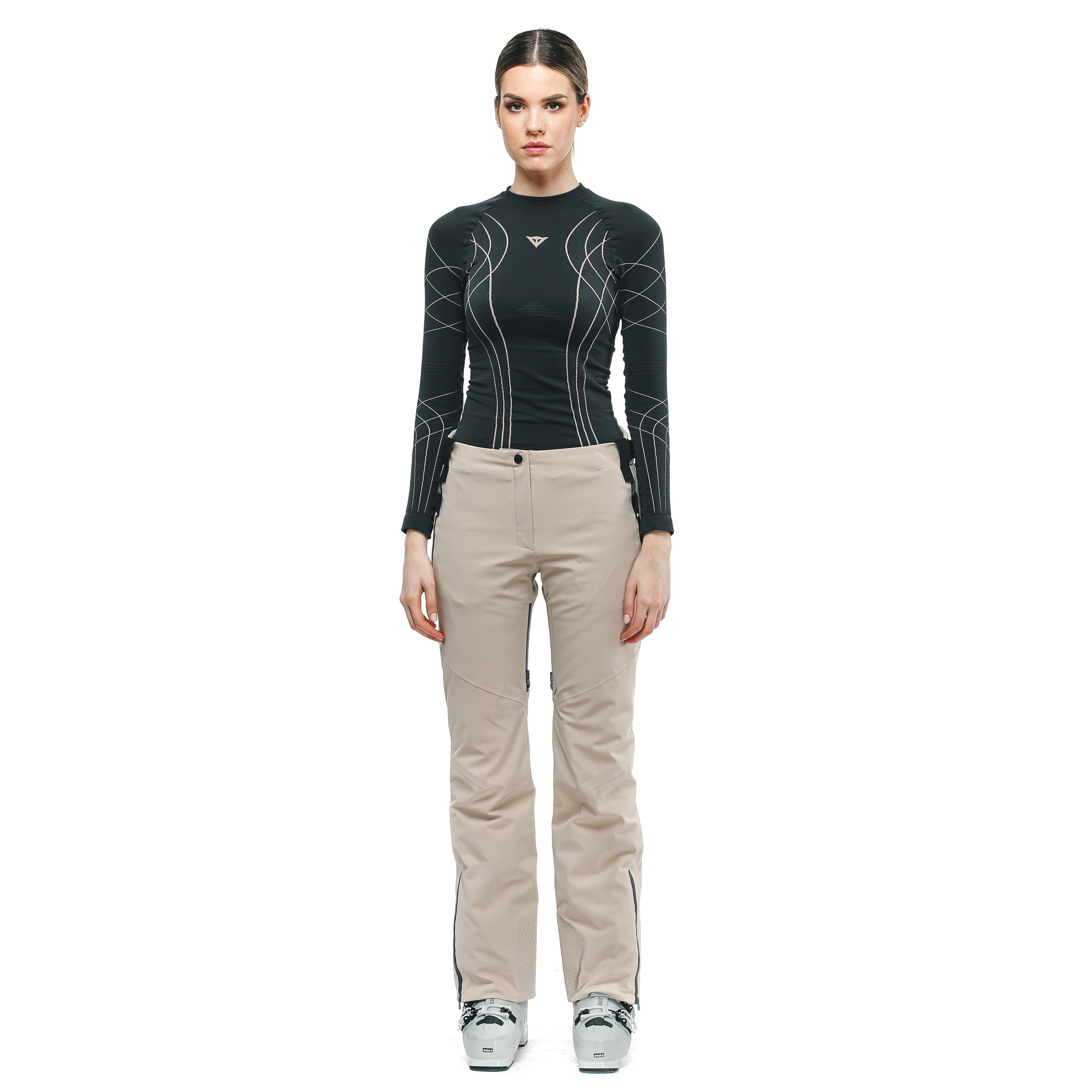HP VERGLAS PANTS WMN - EARTH - 3
