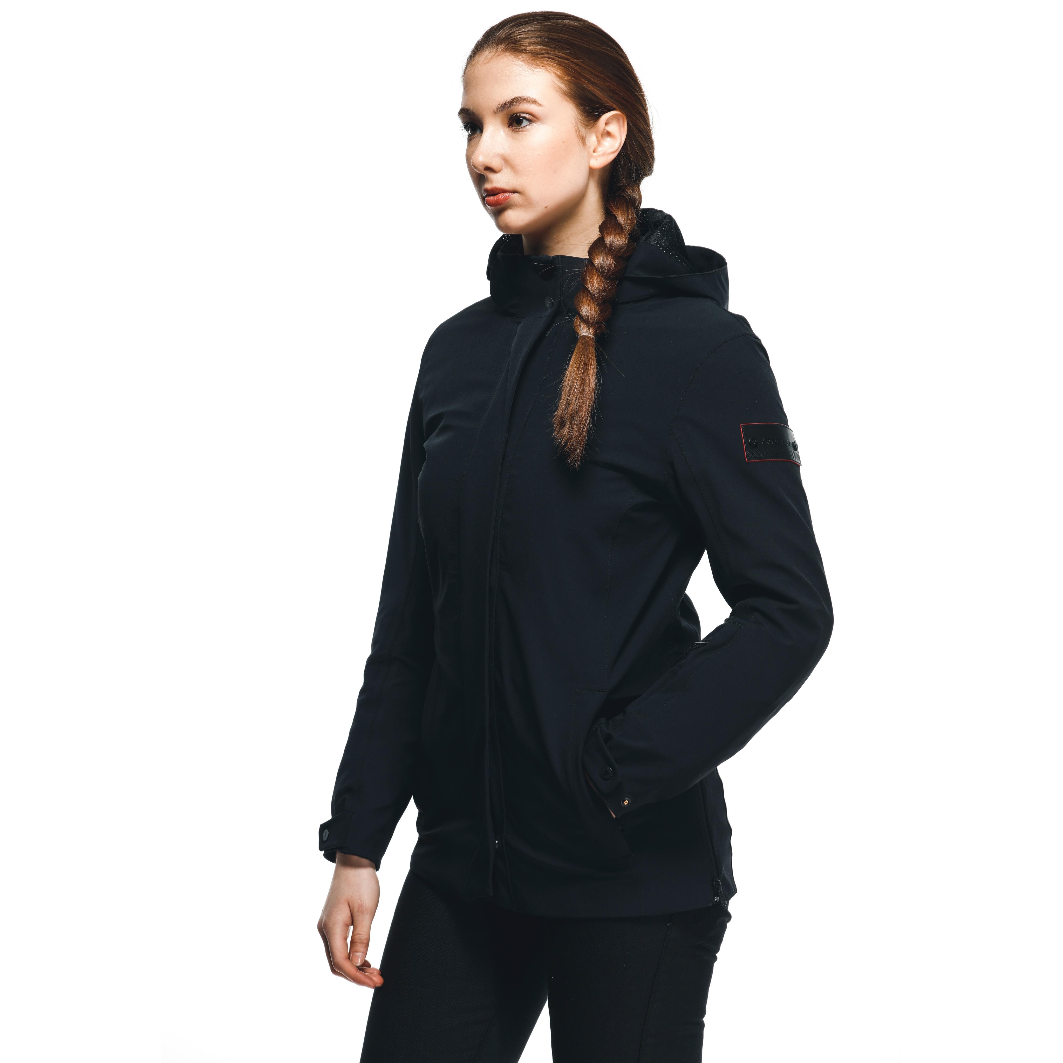 BRERA LADY D-DRY&reg; XT JACKET - ANTHRACITE - 7