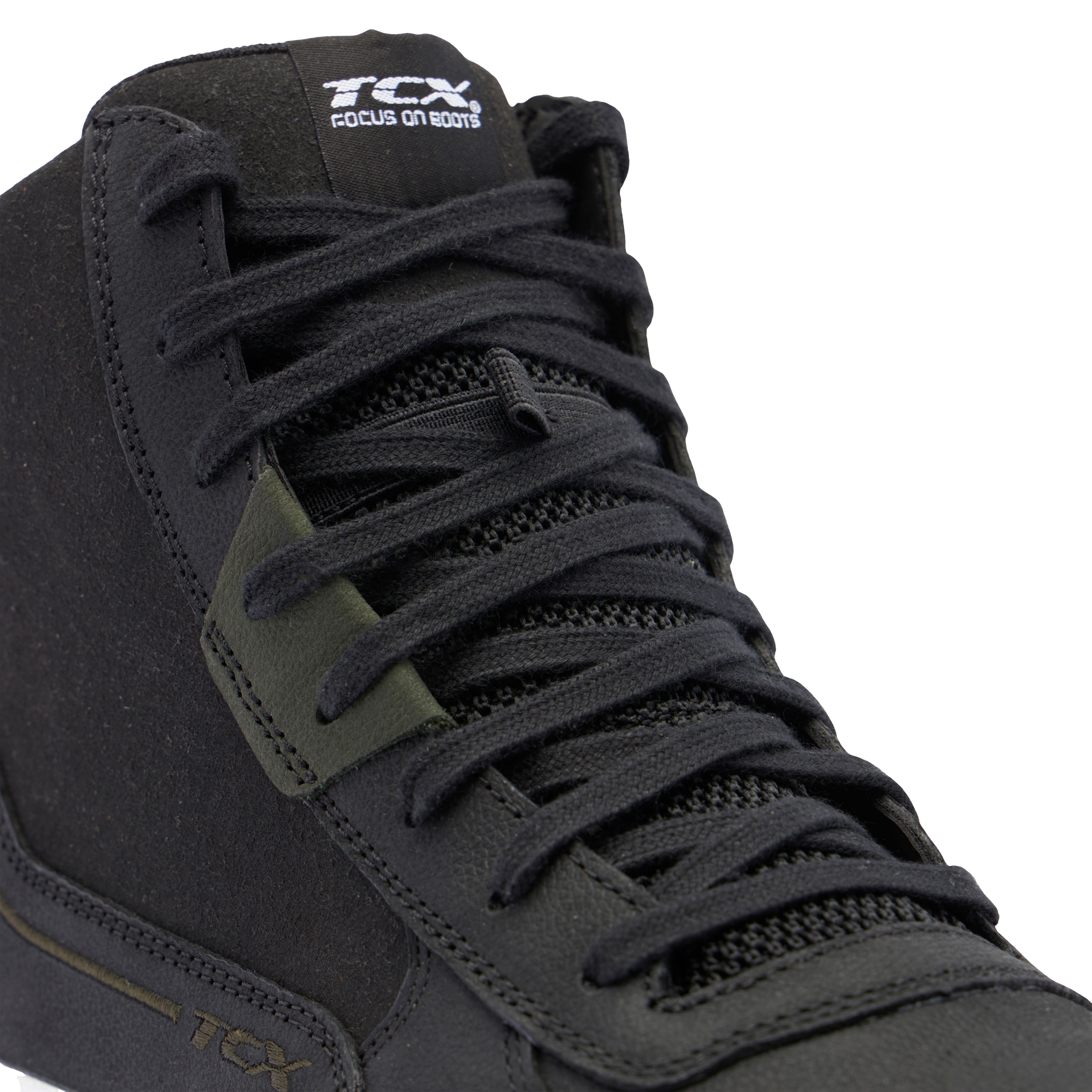 MOOD 2 GORE-TEX&reg; - BLACK/WHITE/GREEN -  - 6