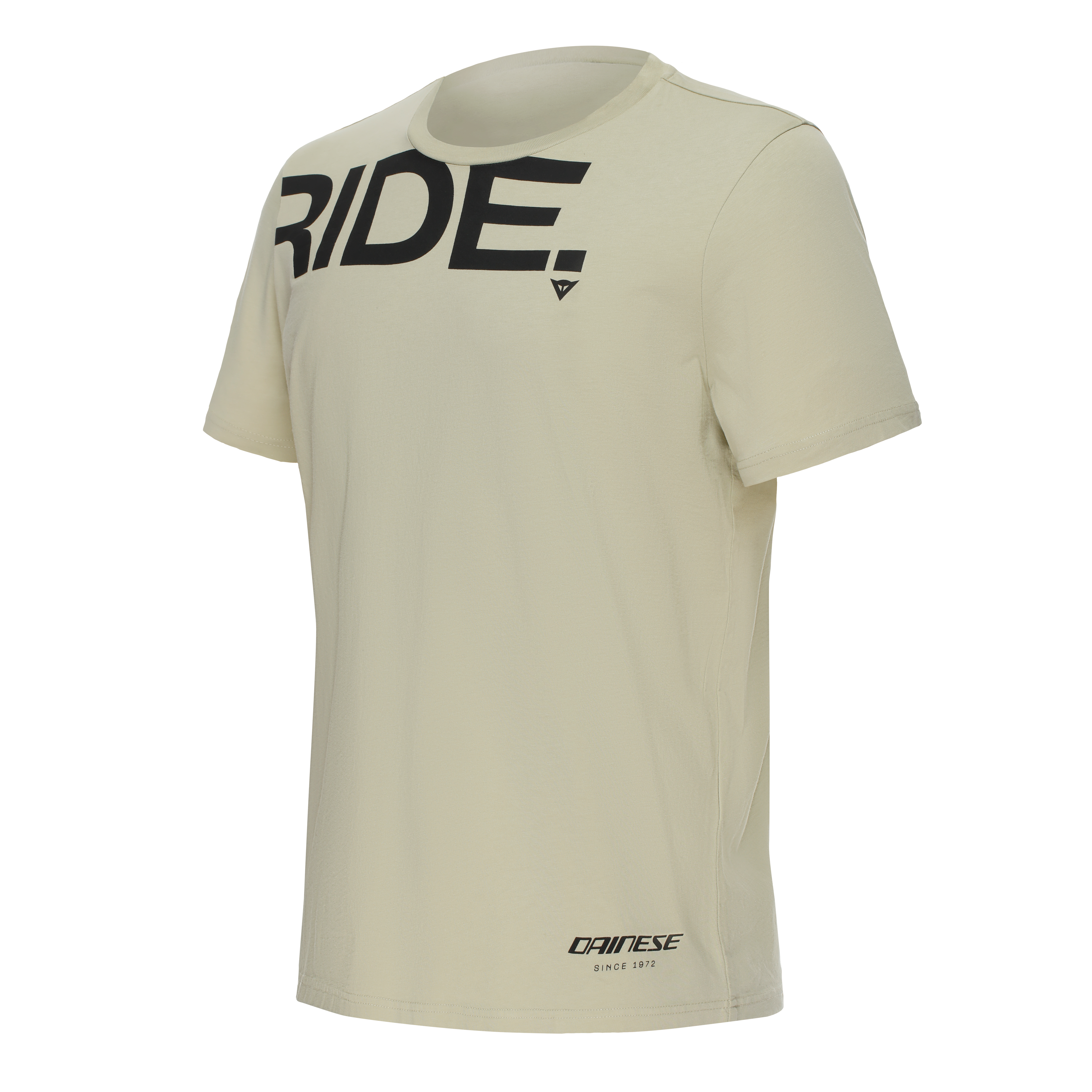 Dainese Men's Alfalfa - Ride Respect - Crewneck T - Casual Wear - Xxl