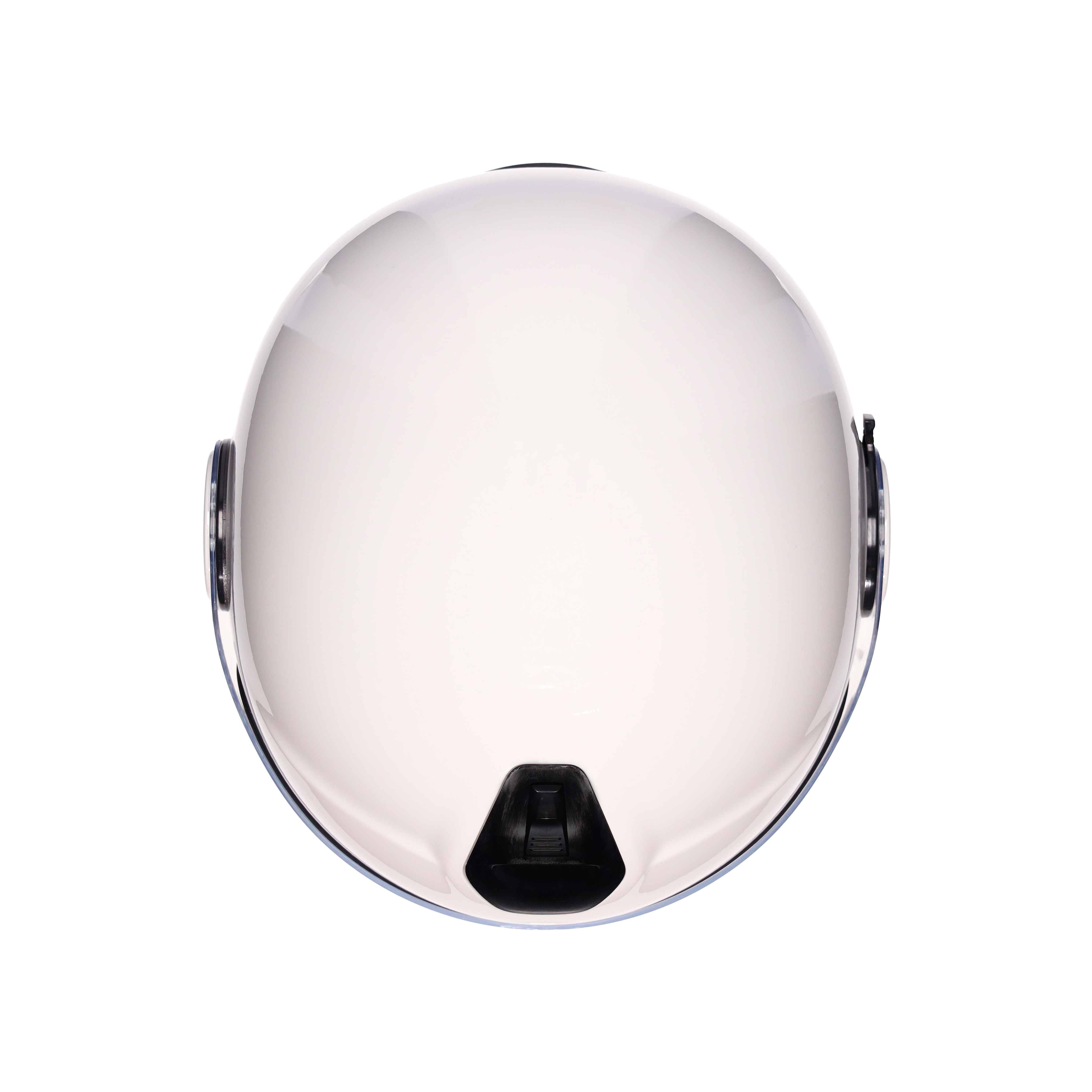ETERES MONO MATERIA WHITE - CASQUE MOTO JET E2206 -  - 7