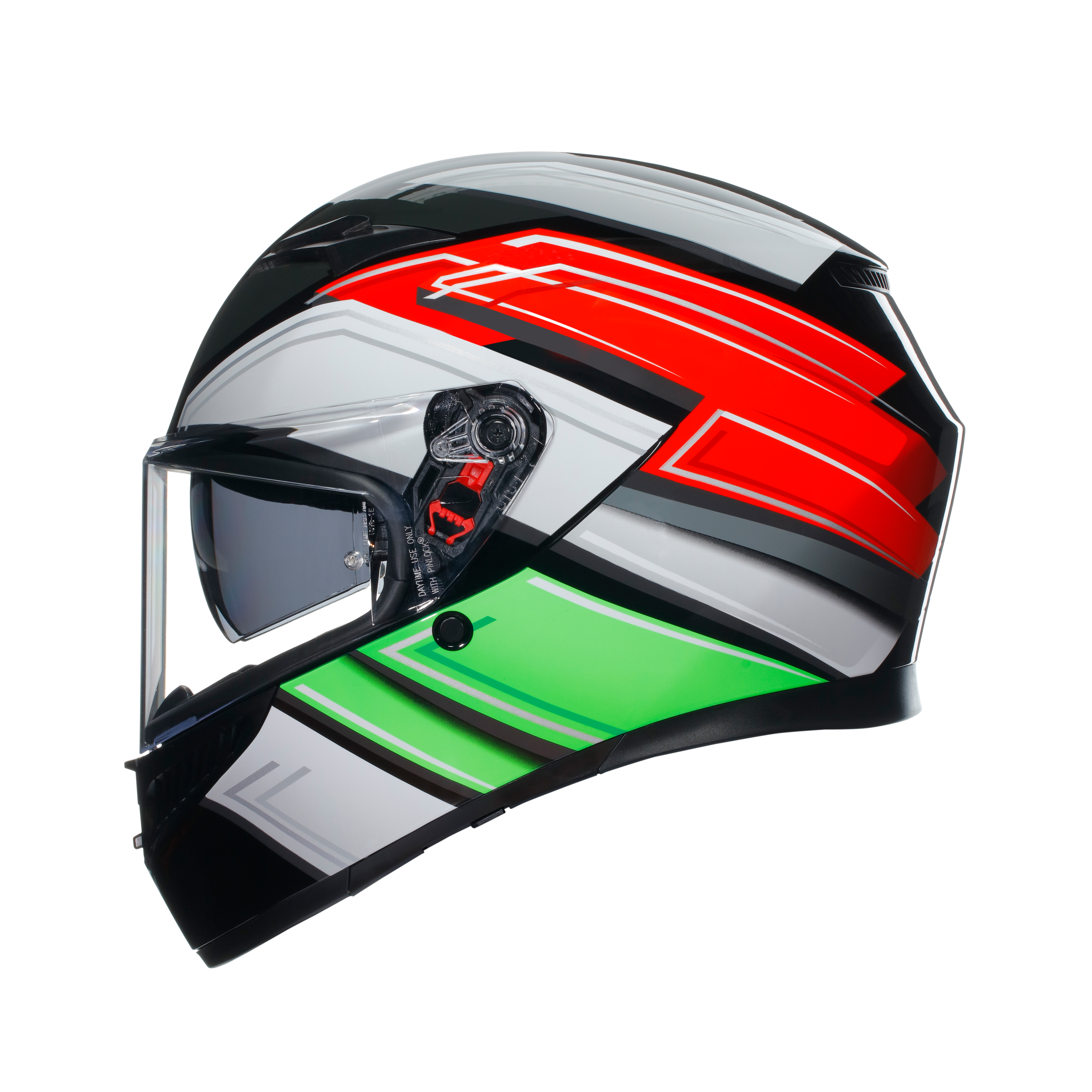 K3 DOT(E2206) - WING BLACK/ITALY -  - 2