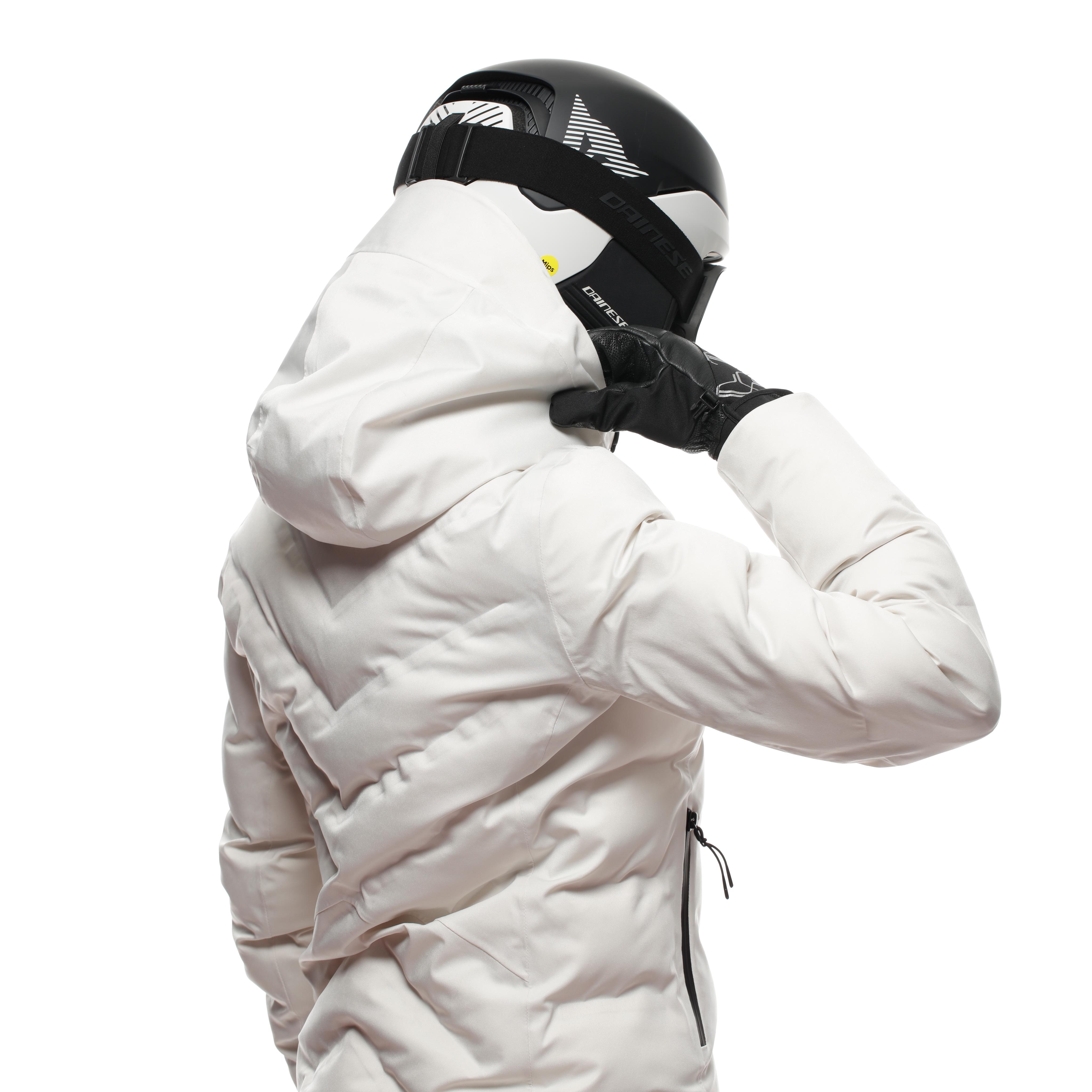 NOVA AEROSENSE-DRY - WOMEN'S SKI JACKET - LILY-WHITE - 6