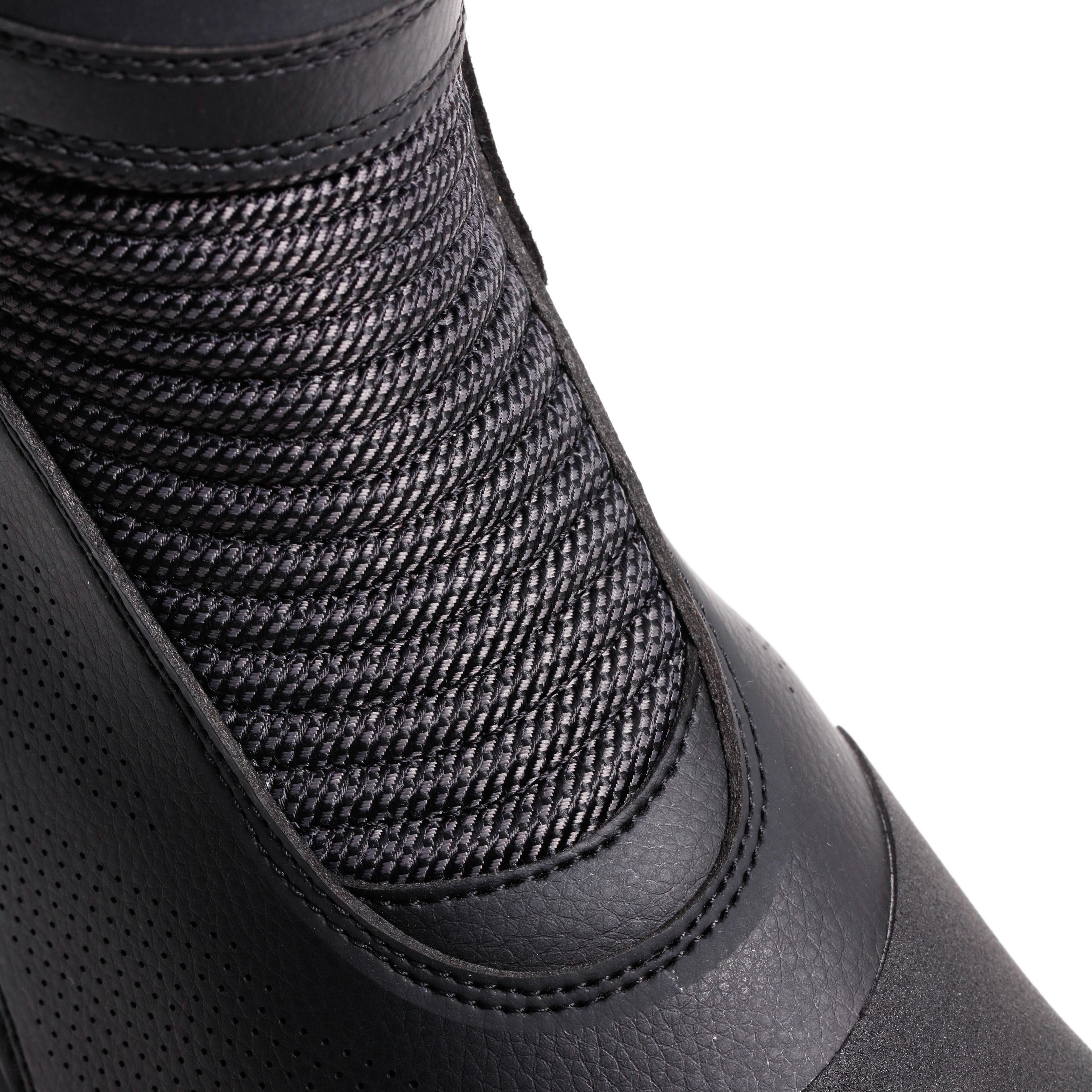 BLACKWING - MEN WATERPROOF GORE-TEX&reg; ANKLE BOOTS - BLACK - 8