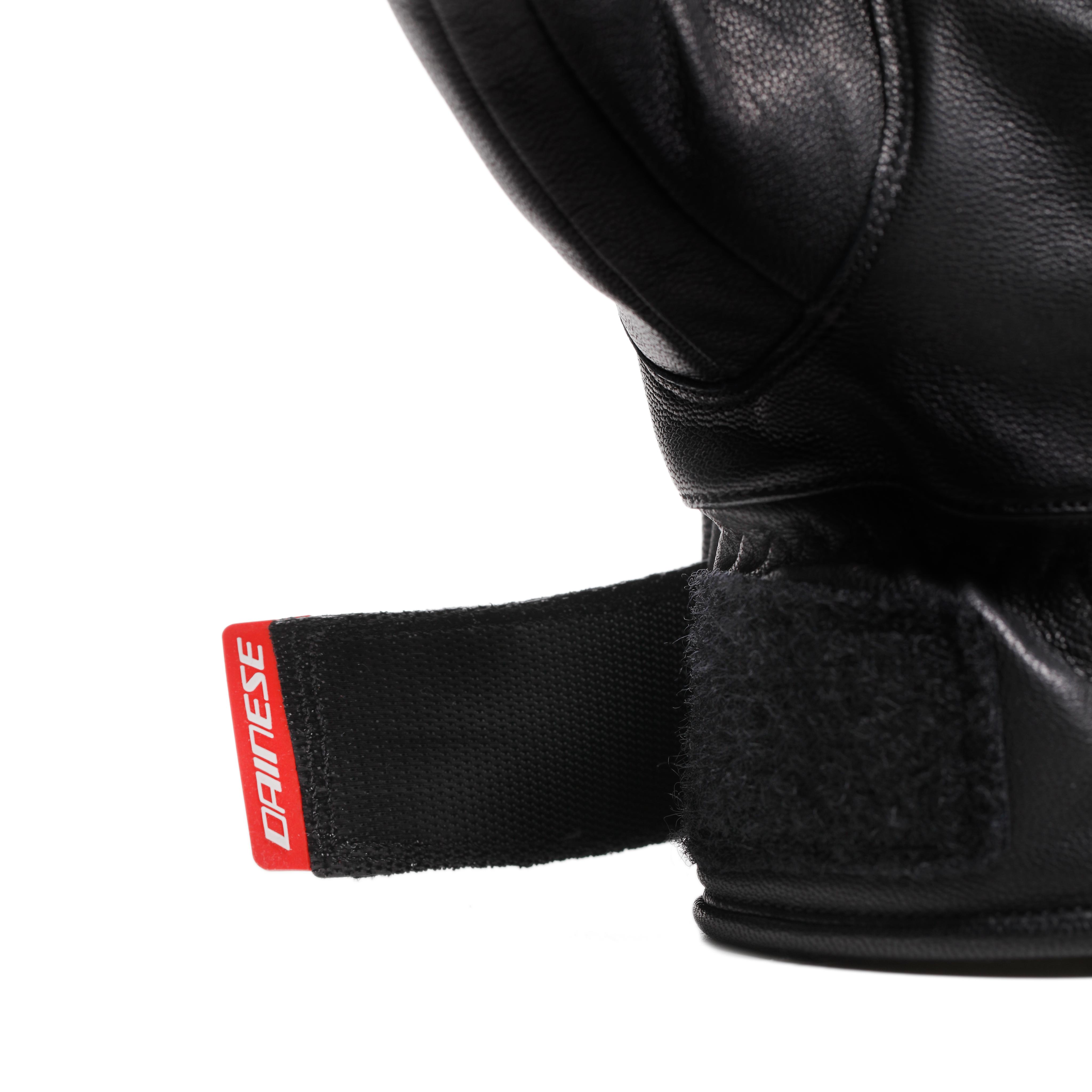 LEATHER GLOVES - GUANTES DE ESQU&Iacute; DE PIEL UNISEX -  - 8