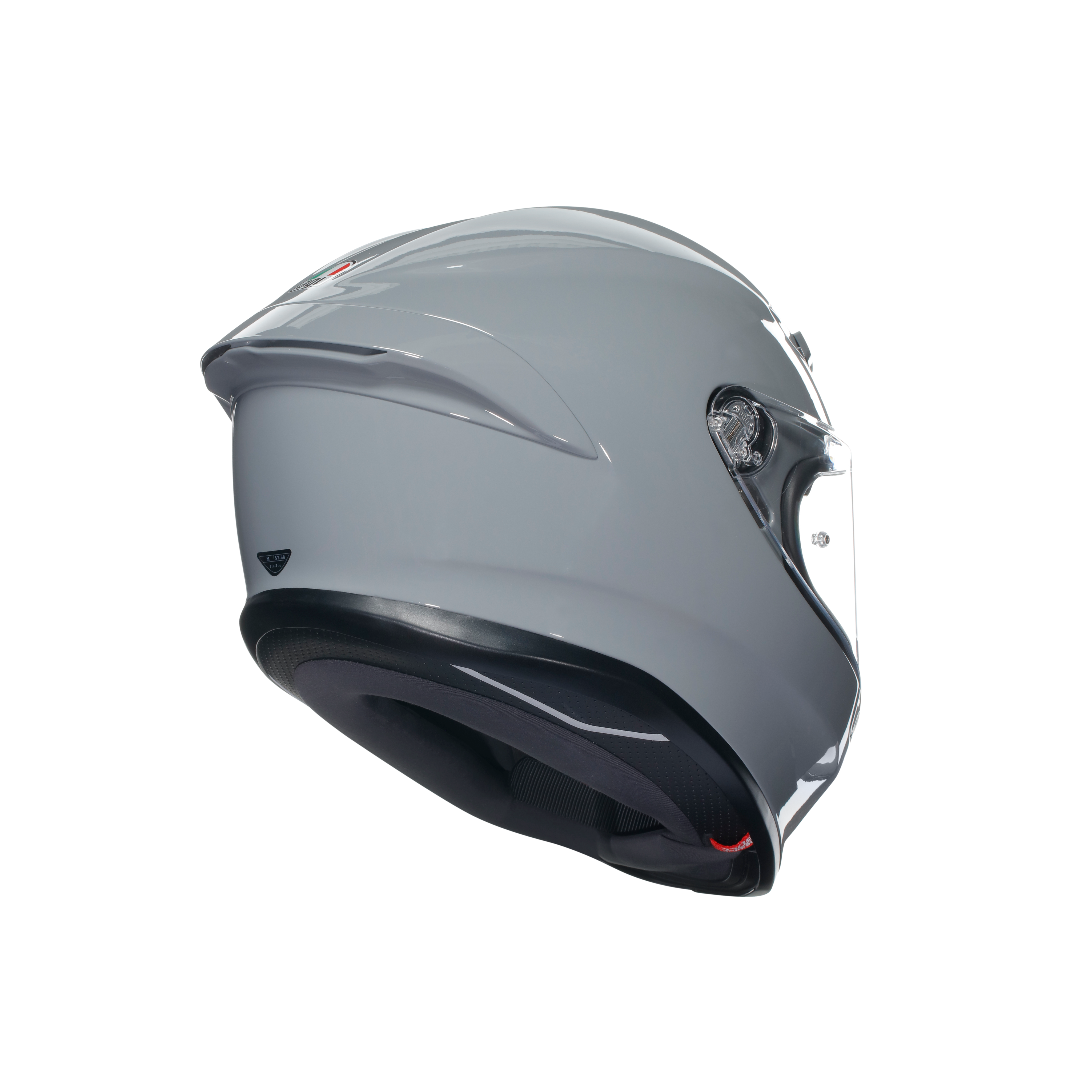 K6 S NARDO GREY - CASQUE MOTO INT&Eacute;GRAL E2206 -  - 6