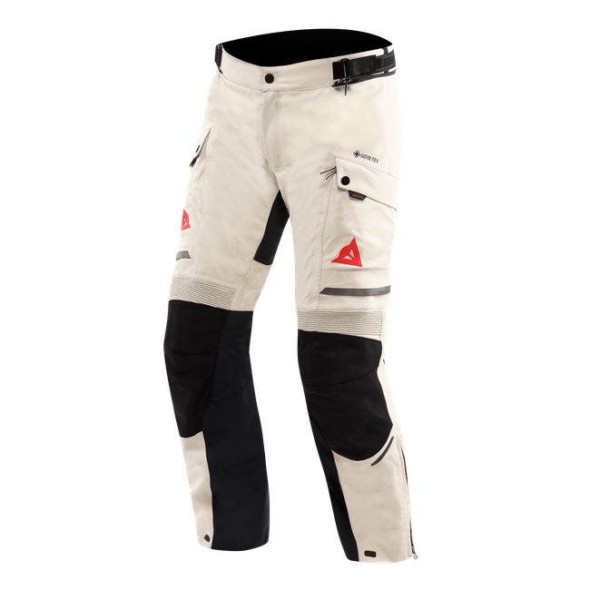Dainese - Super Expedition - Pantalon Moto Gore - Imperméables - Men - Tidal Foam/red - 62