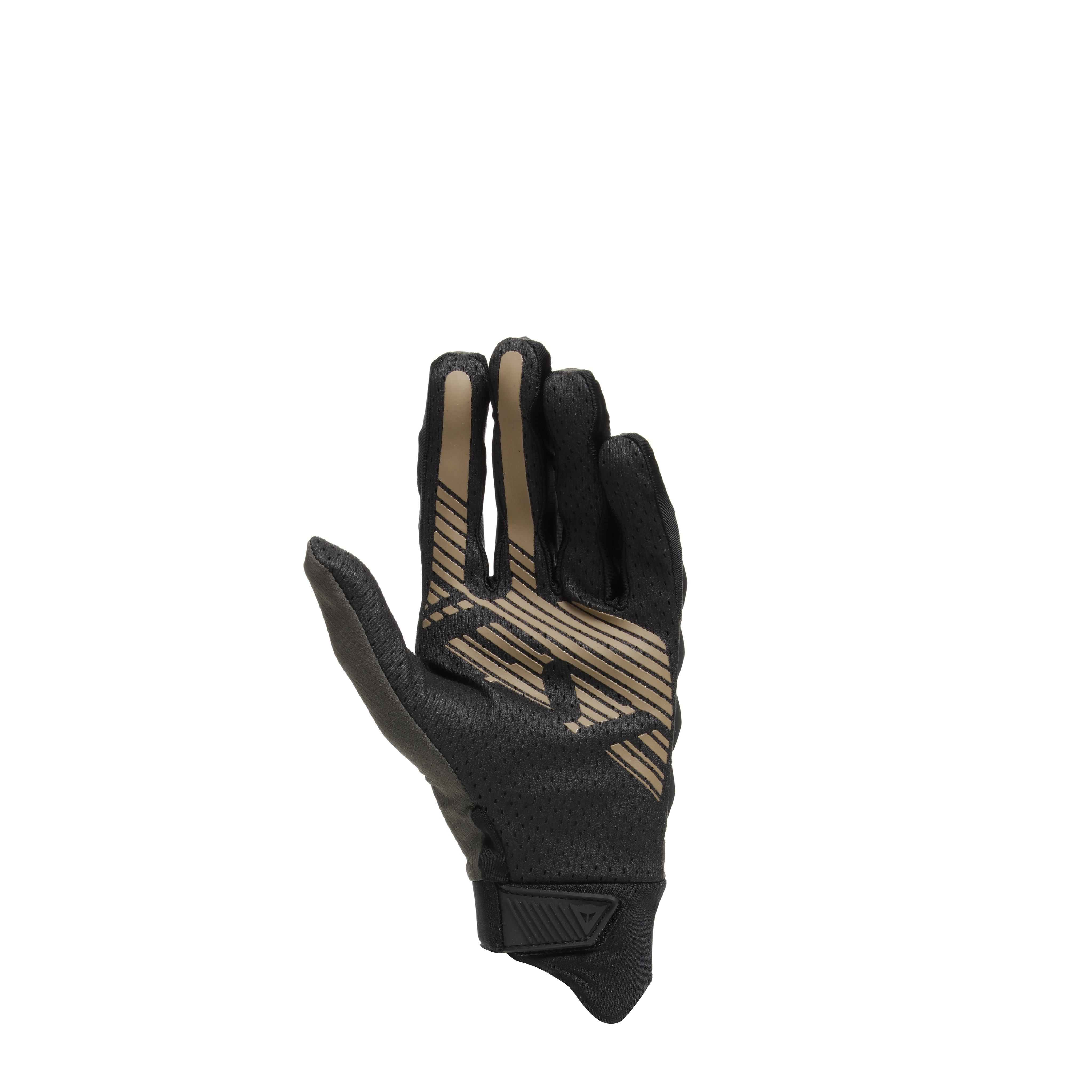 HGR EXT - GANTS DE V&Eacute;LO UNISEXE - BLACK/GRAY - 3