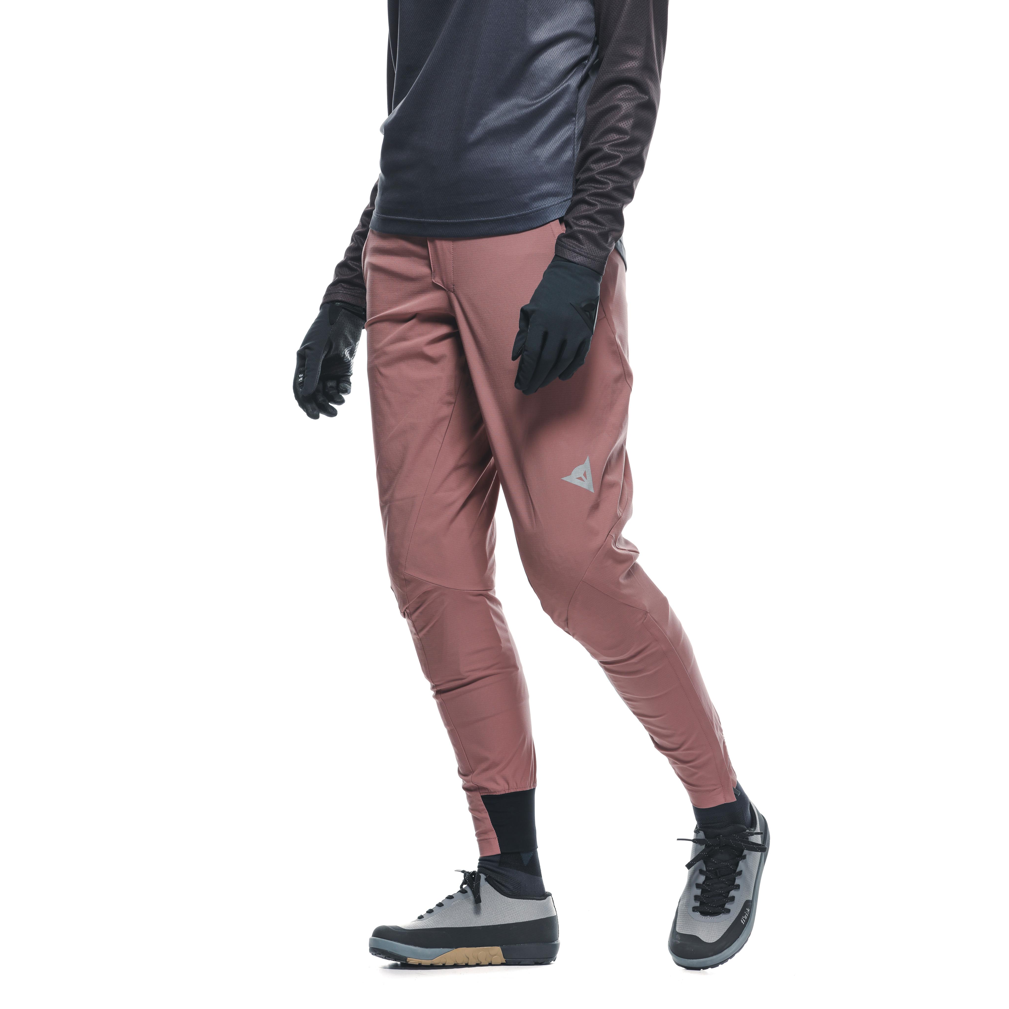 HGL - WOMEN'S BIKE PANTS - ROSE-TAUPE - 6