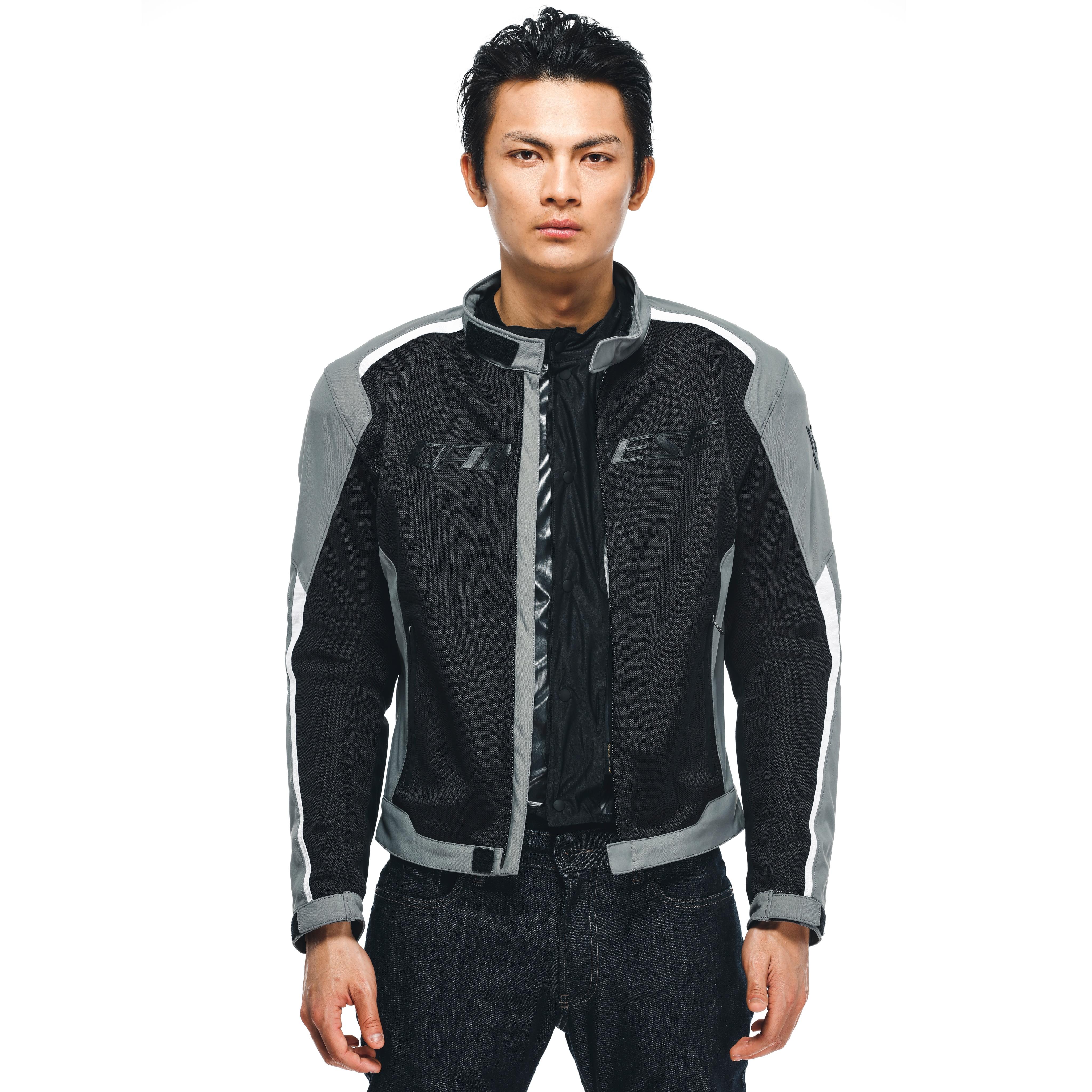 HYDRAFLUX 2 AIR D-DRY&reg; JACKET - BLACK/CHARCOAL-GRAY - 23