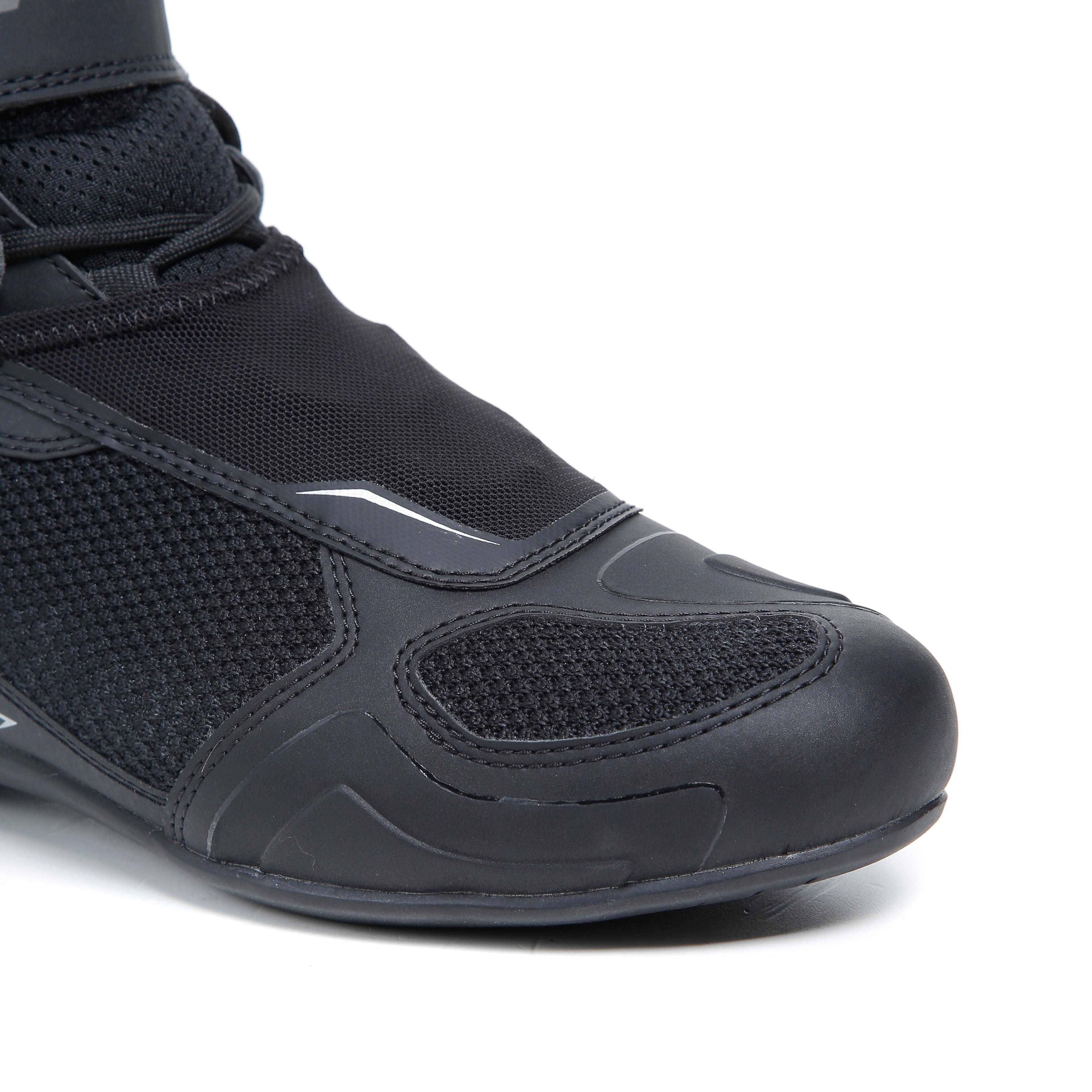 R04D AIR SOMMER MOTORRADSCHUHE HERREN - SCHWARZ/GRAU -  - 5