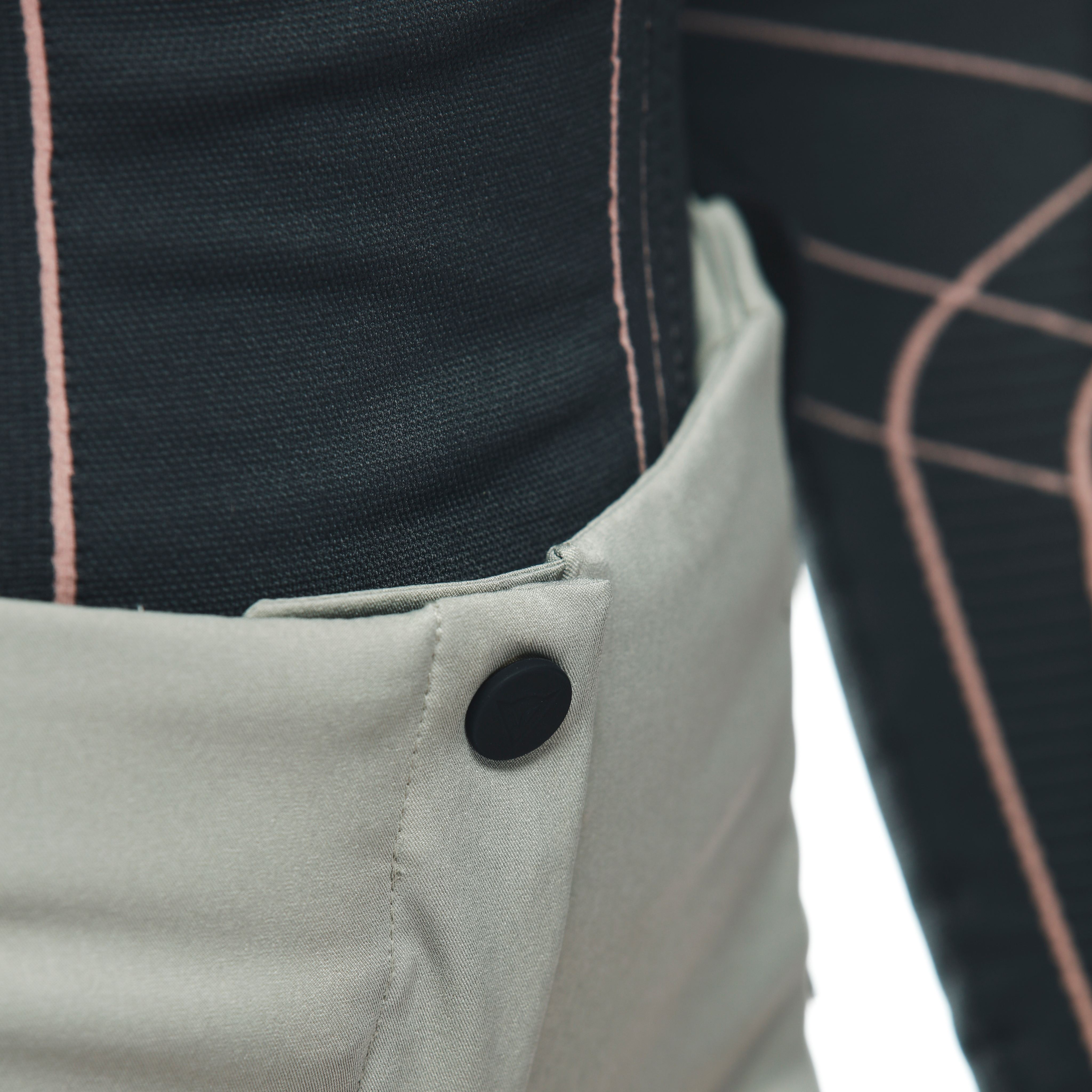 WOMEN'S HP SCREE SKI PANTS - SHADOW - 9