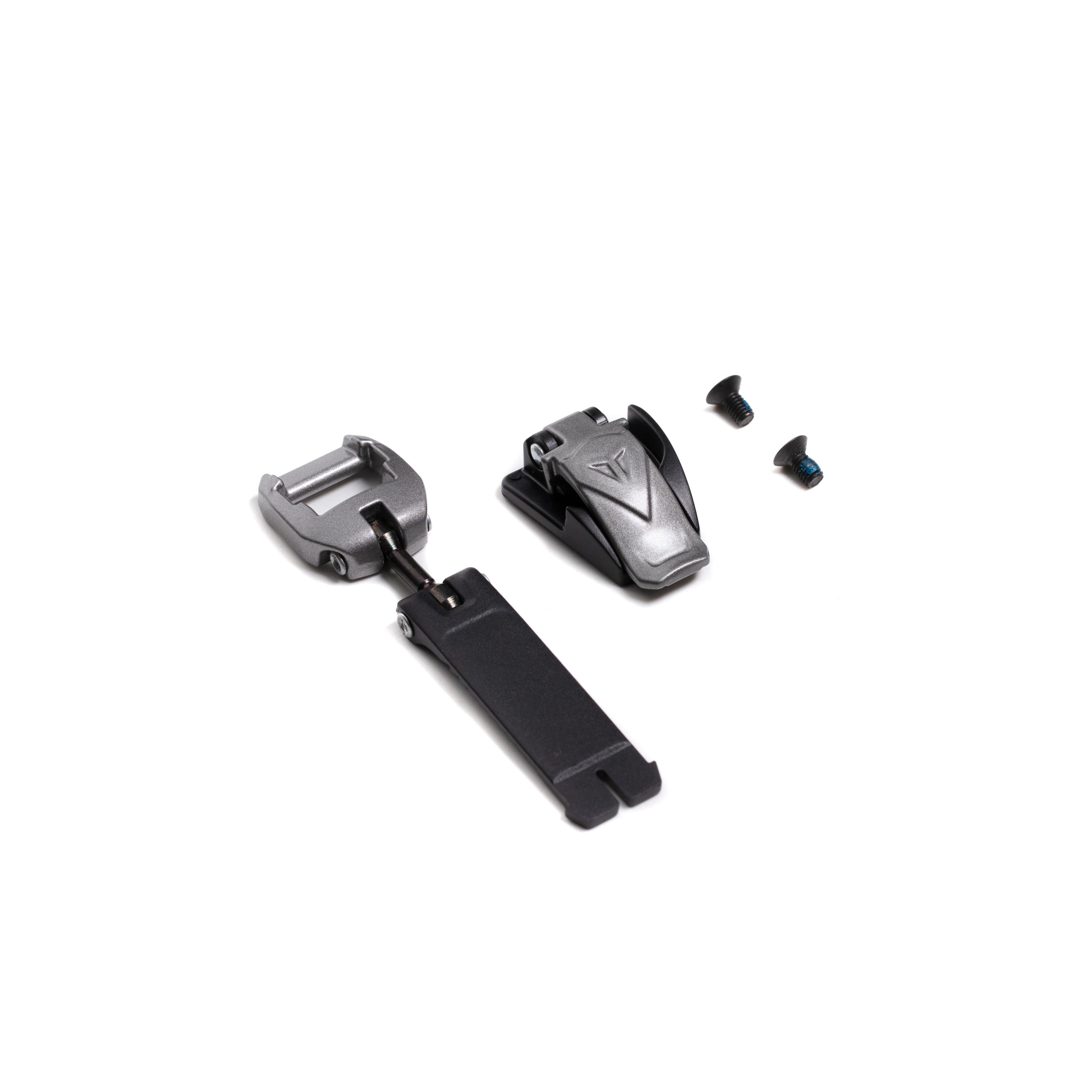 KIT BUCKLE SEEKER GORE-TEX&reg; SHORT - KIT DE REMPLACEMENT - BLACK/GREY - 1