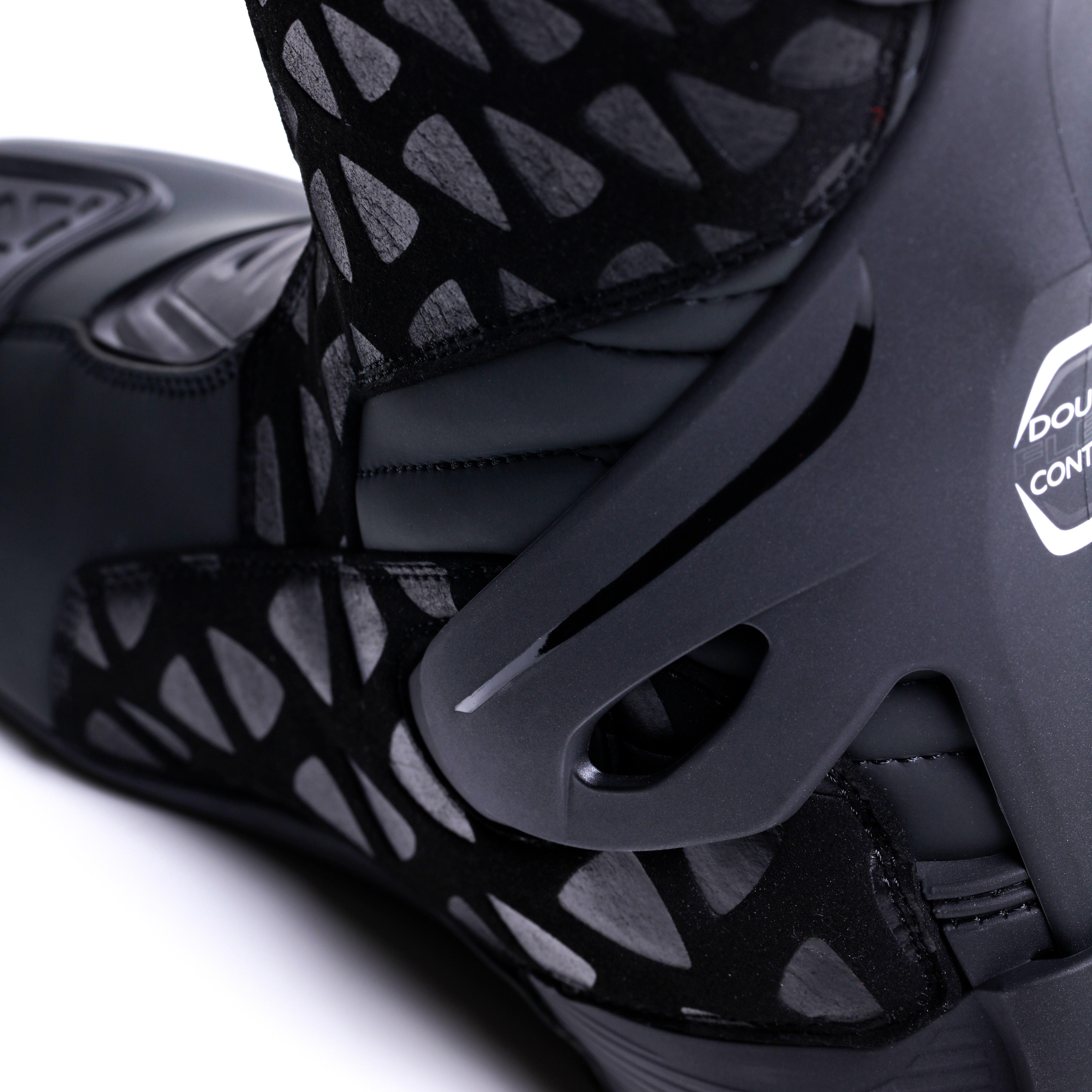 RT-RACE - BLACK/DARK-GREY -  - 10