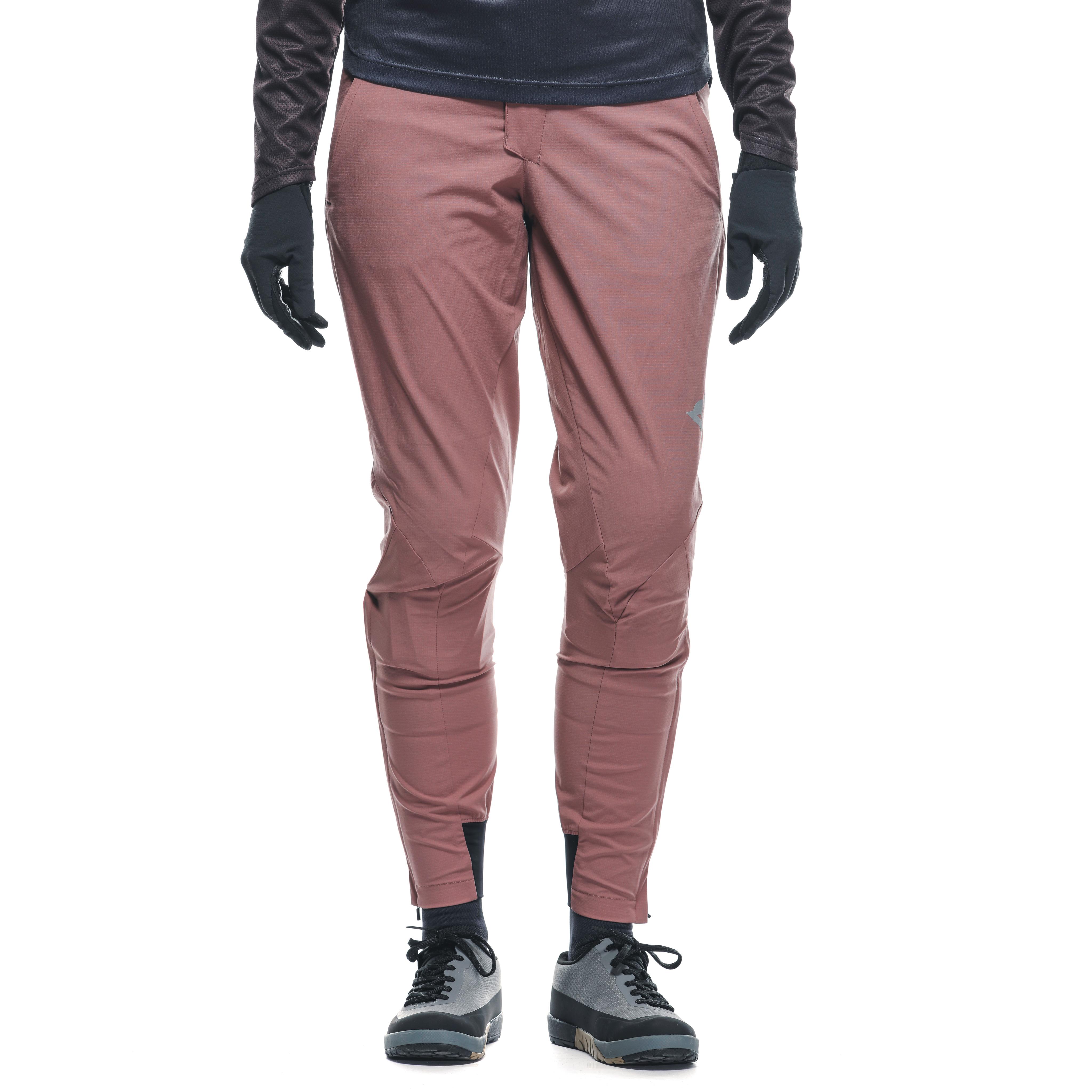 HGL - WOMEN'S BIKE PANTS - ROSE-TAUPE - 3