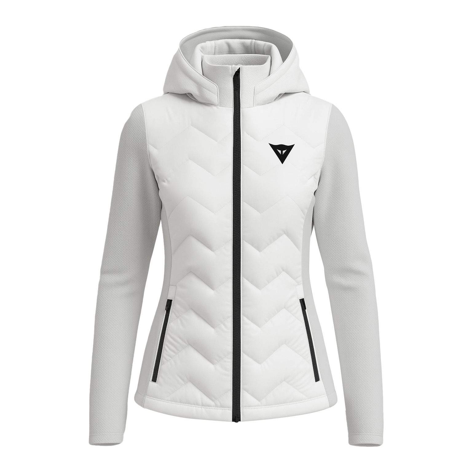 GLACIUM MID WMN - WHITE - 1