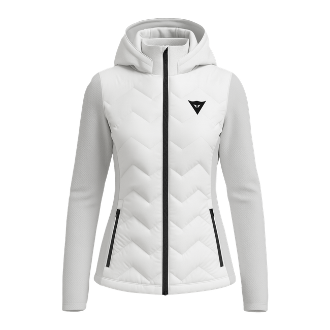 Dainese - Glacium Couche Technique De Ski Femme - Sous-vetements Techniques - Women - White - L