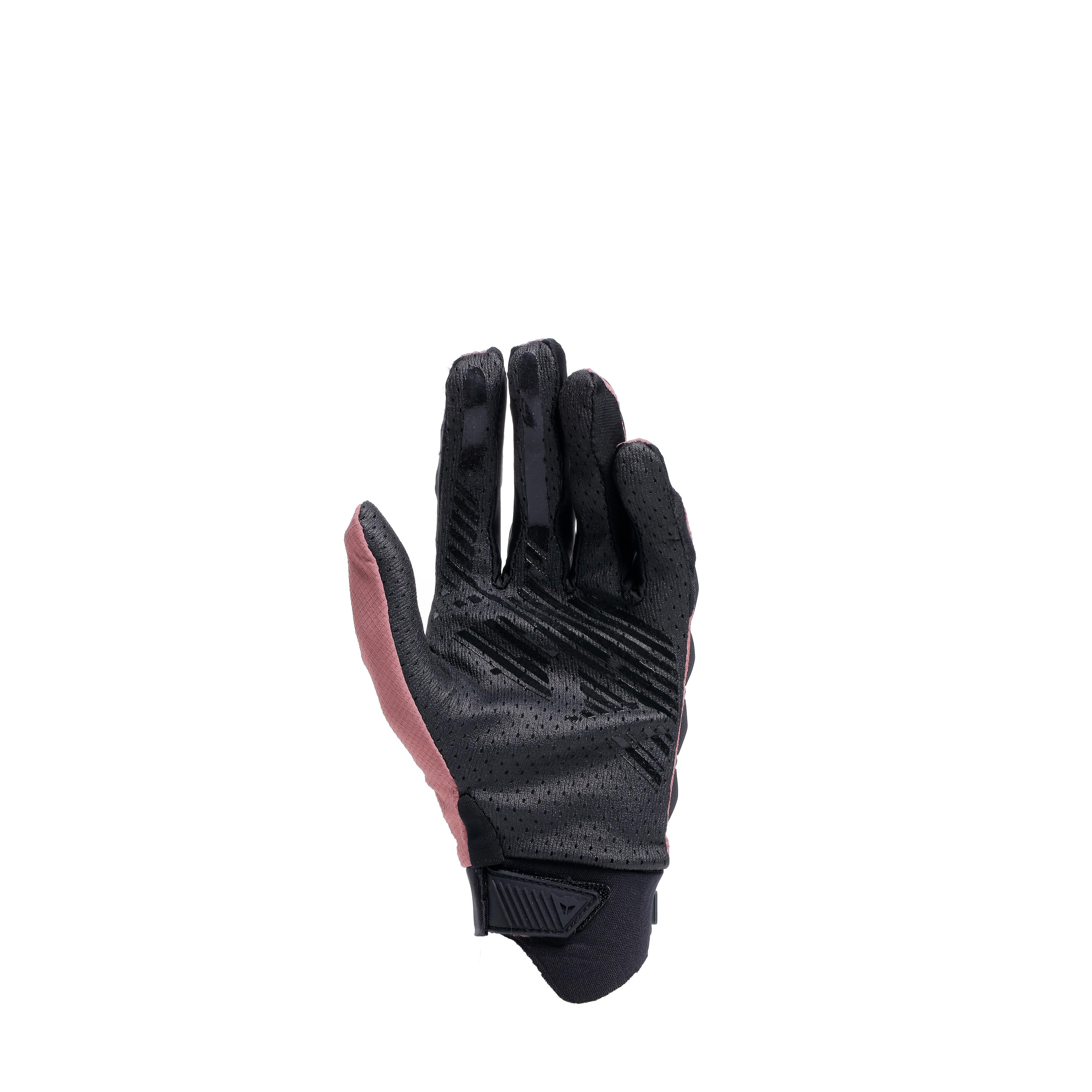 HGR EXT - GANTS DE V&Eacute;LO UNISEXE - ROSE-TAUPE - 7