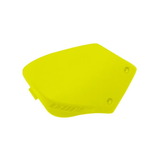 Dainese Unisex Yellow-Fluo - Kit Elbow Slider - Elbows - Os