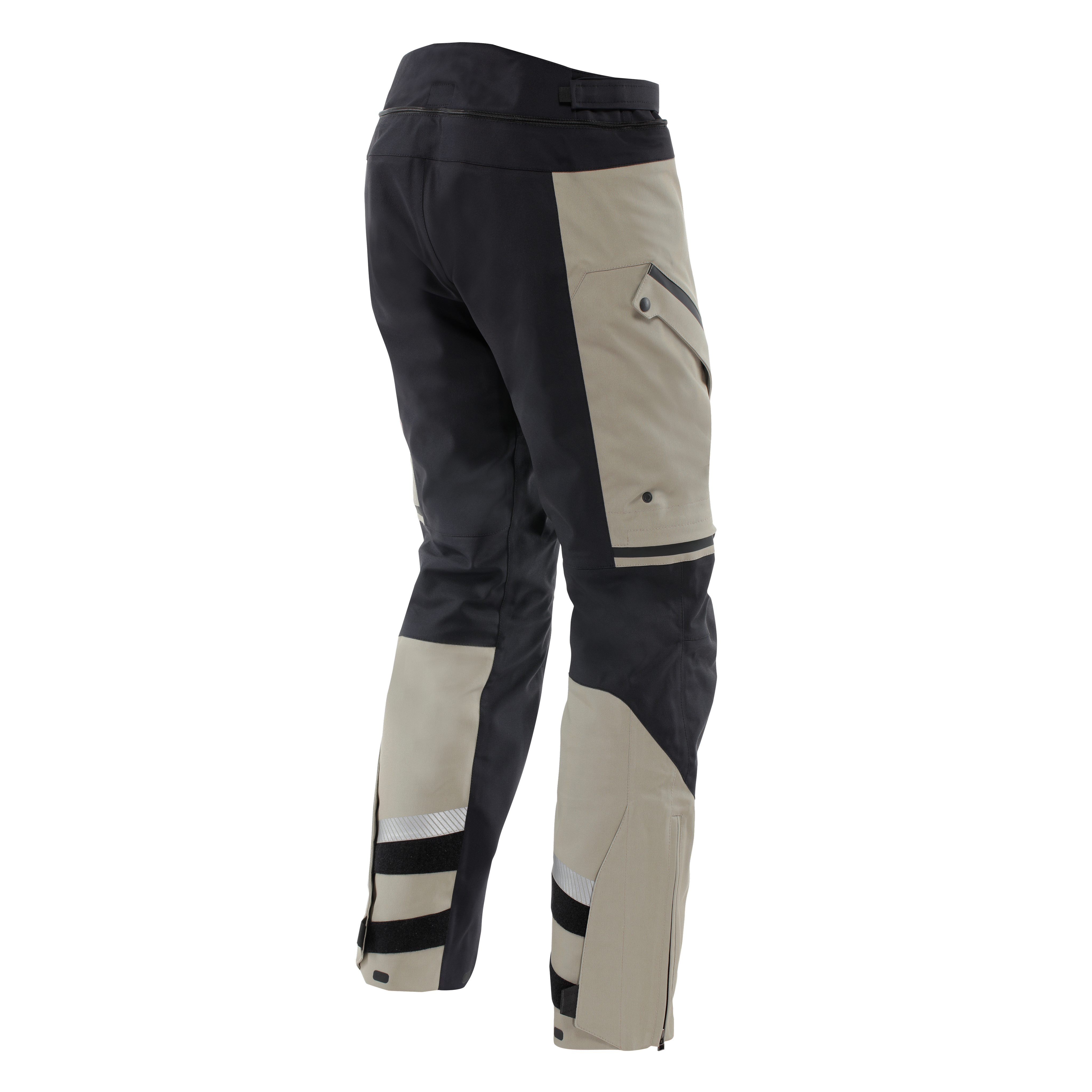 MANGEN ABS&Oslash;LUTESHELL&trade; PRO - PANTALON DE MOTO TOURING HOMME - BLACK/TIDAL FOAM - 2